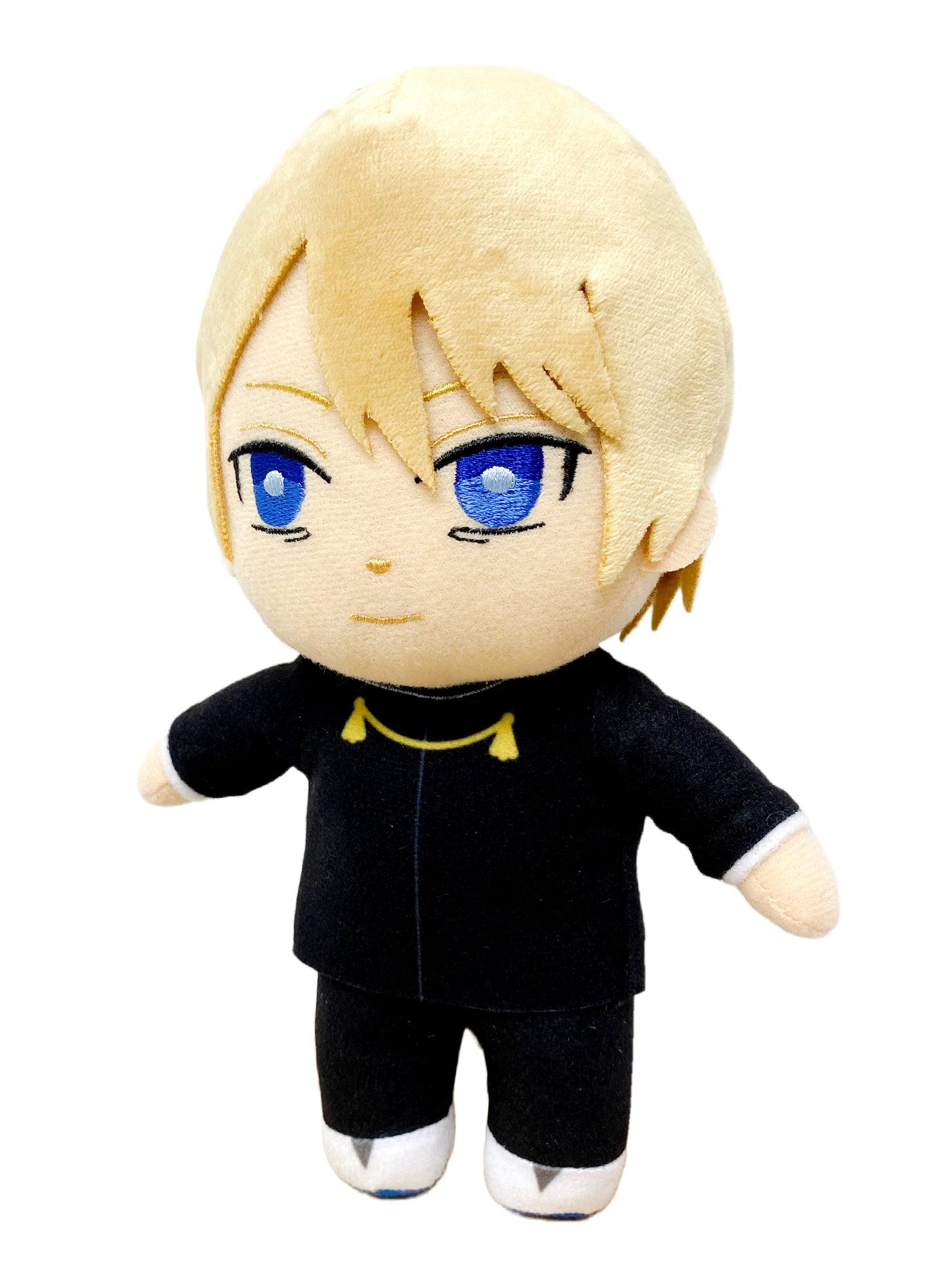 Kaguya-sama Love Is War - Miyuki Shirogane Plush 8"H - Image 2