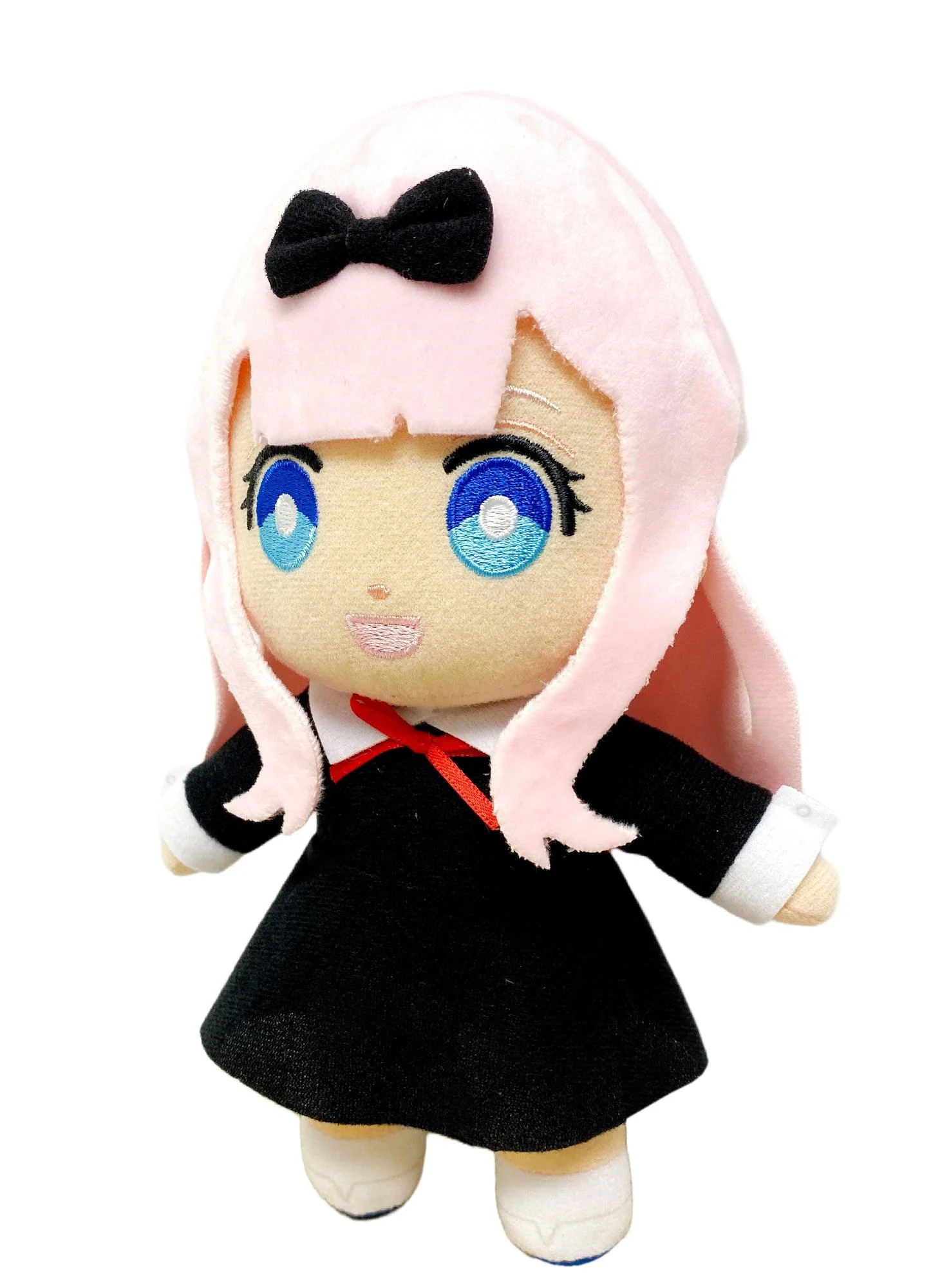 Kaguya - Sama Love Is War - Chika Fujiwara Plush 8"H - Image 2