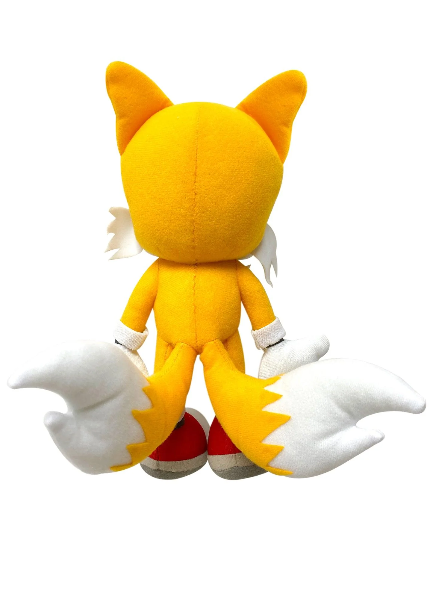 Sonic The Hedgehog - Miles "Tails" Prower Movable Plush 10"H - Image 2