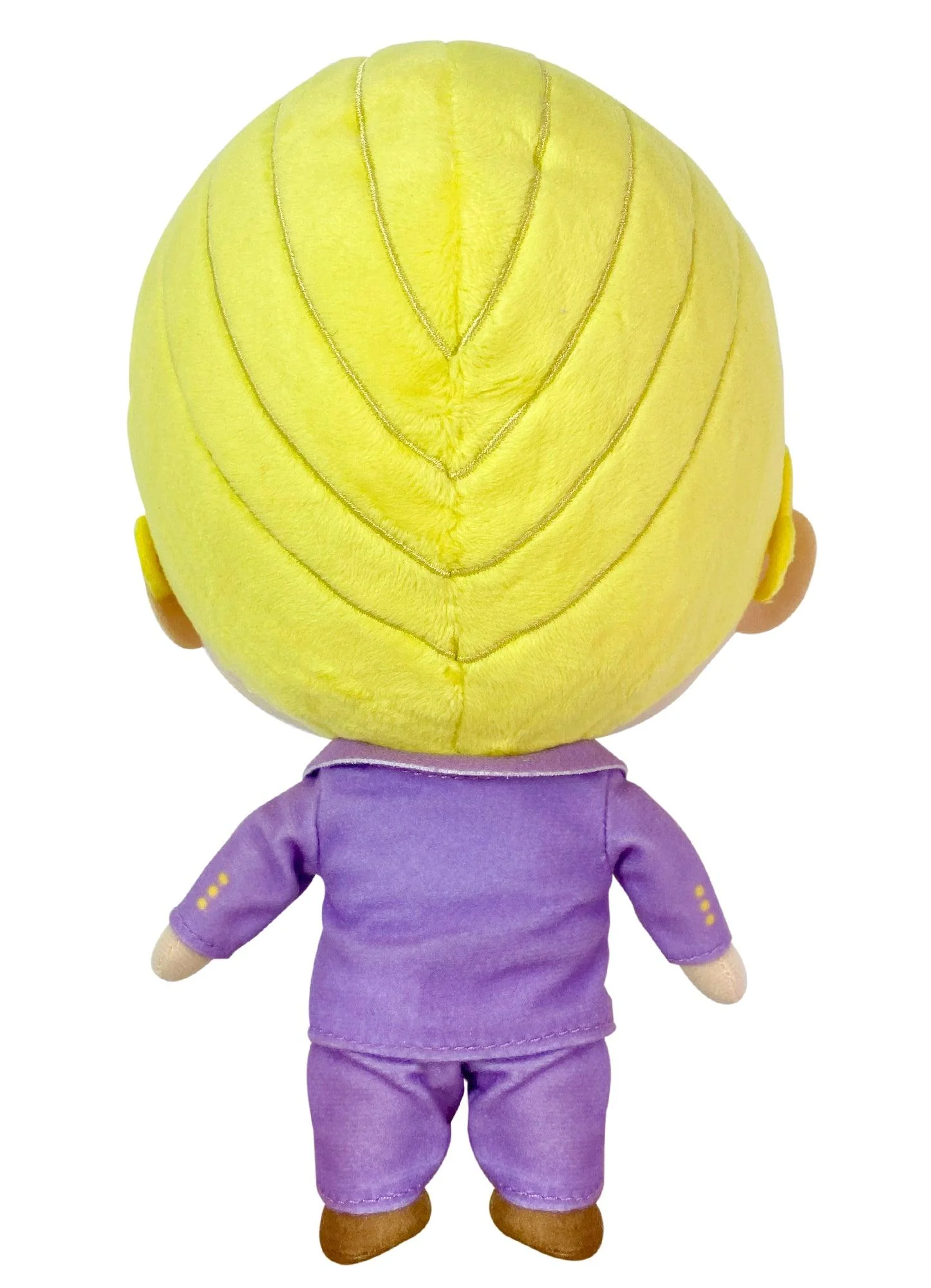 Jojo S3 - Yoshikage Kira Plush 8"H - Image 2