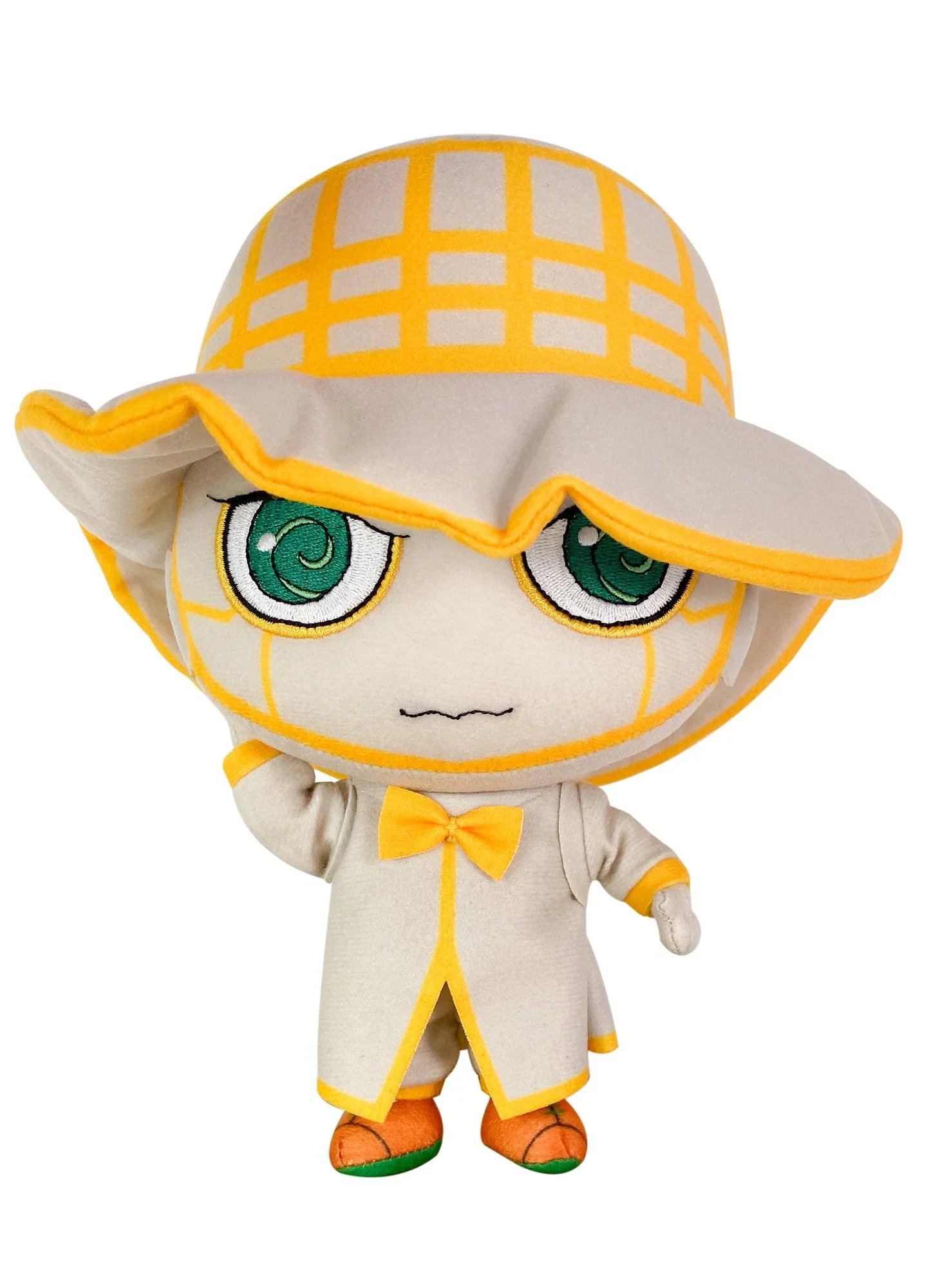 Jojo S3 - Heavens Door Plush 8"H