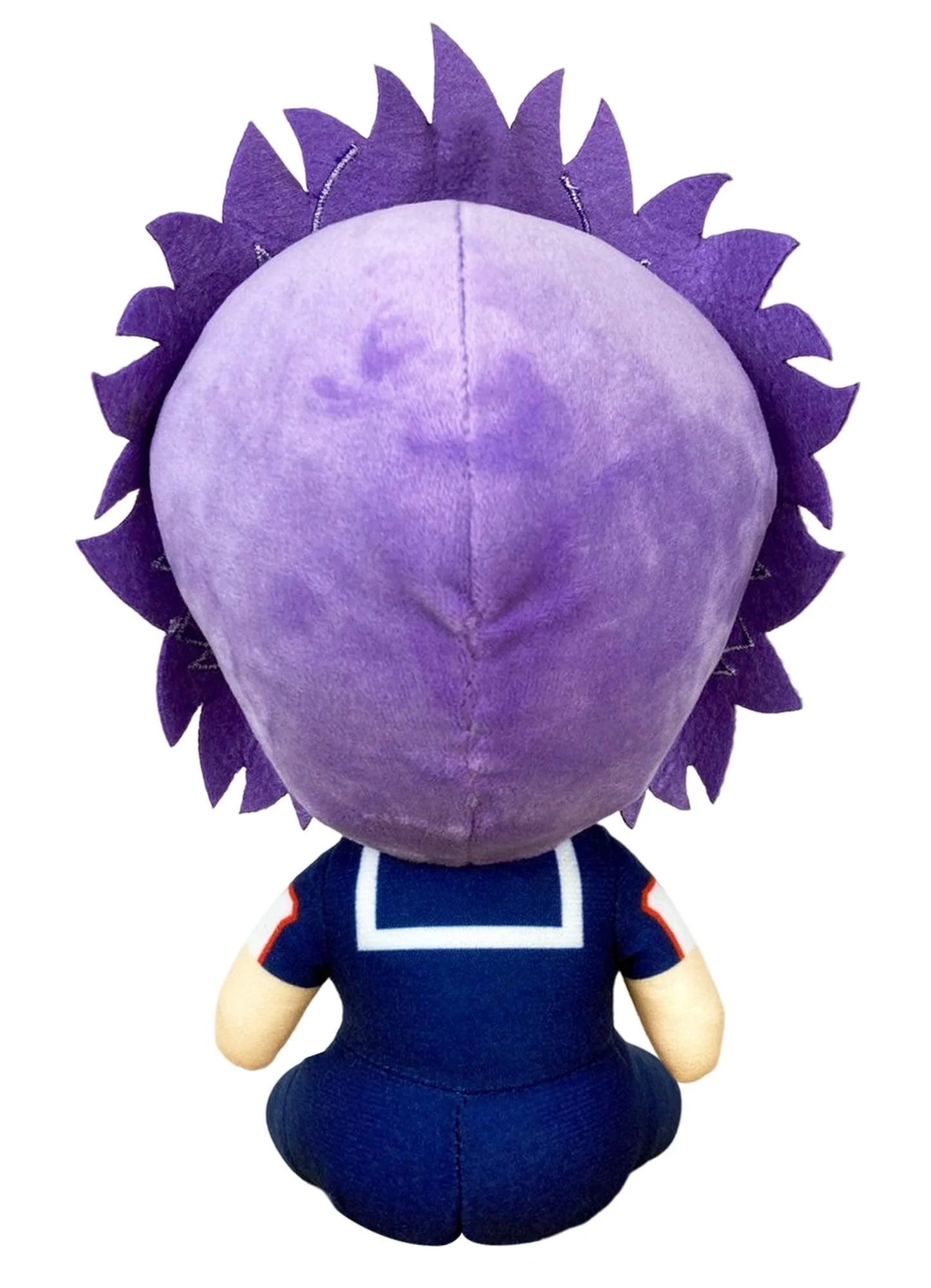 My Hero Academia S2 - Hitoshi Shinso Sitting Plush 7"H - Image 2