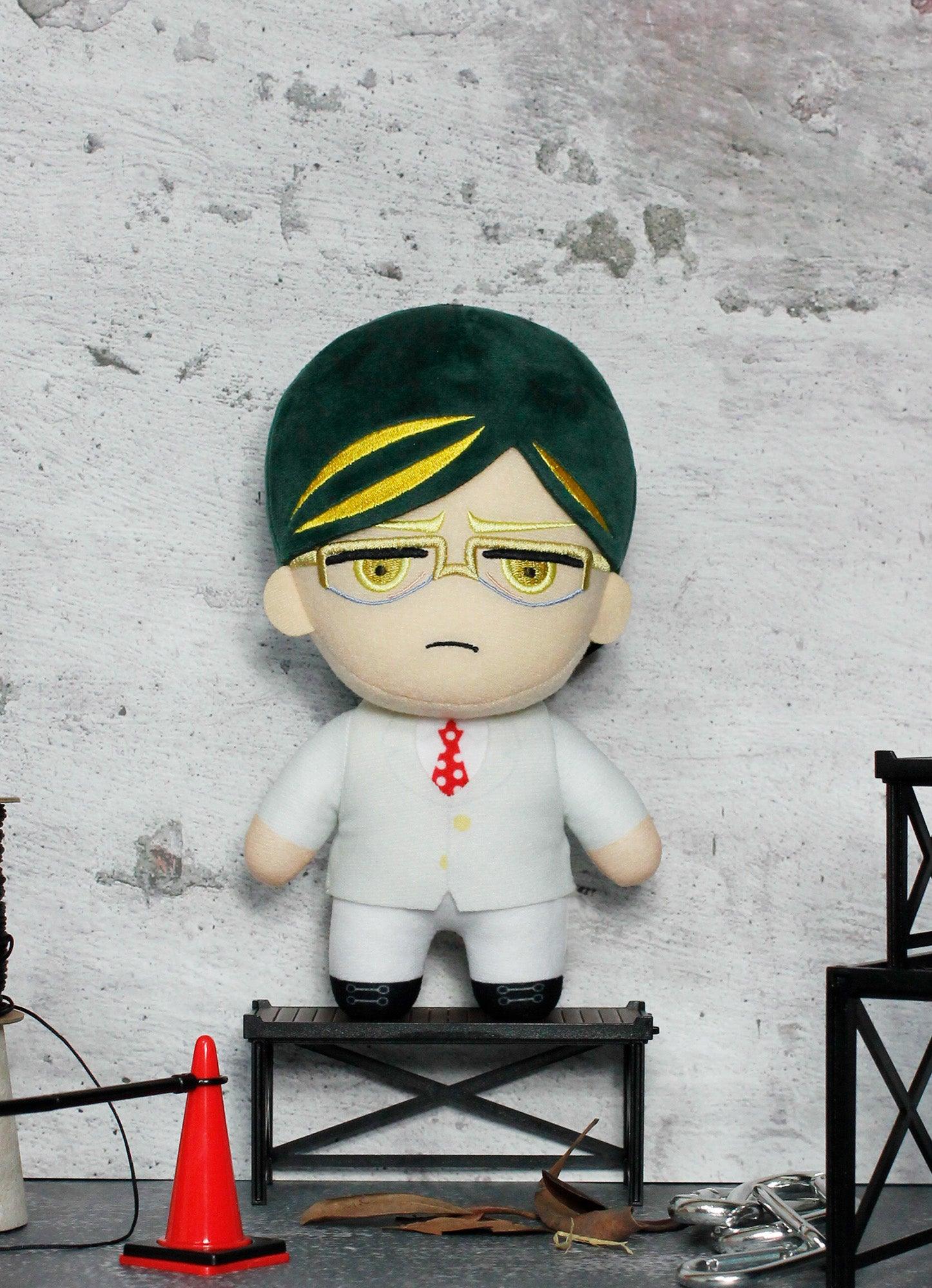 My Hero Academia S4 - Sir Nighteye Plush 8"H - Image 3
