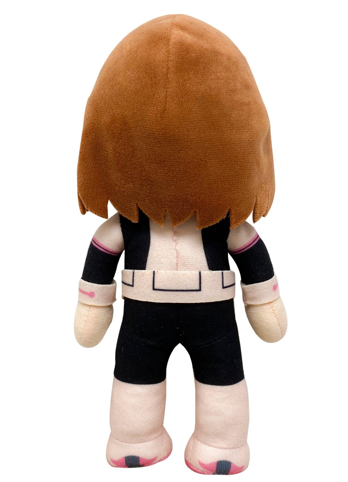 My Hero Academia - Ochako Uraraka Moveable Plush 8"H - Image 2