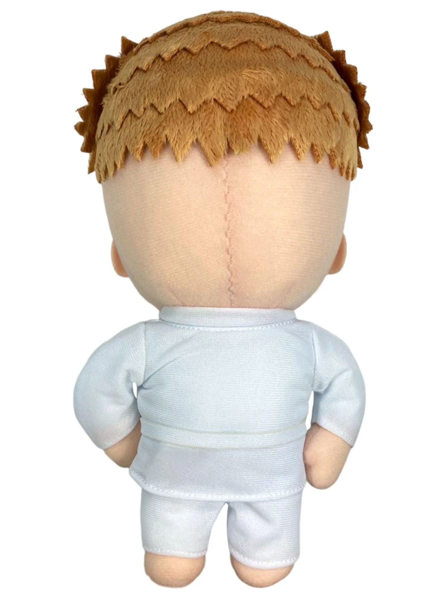 One Punch Man S2 - Charanko Style Saitama Plush 8"H - Image 2