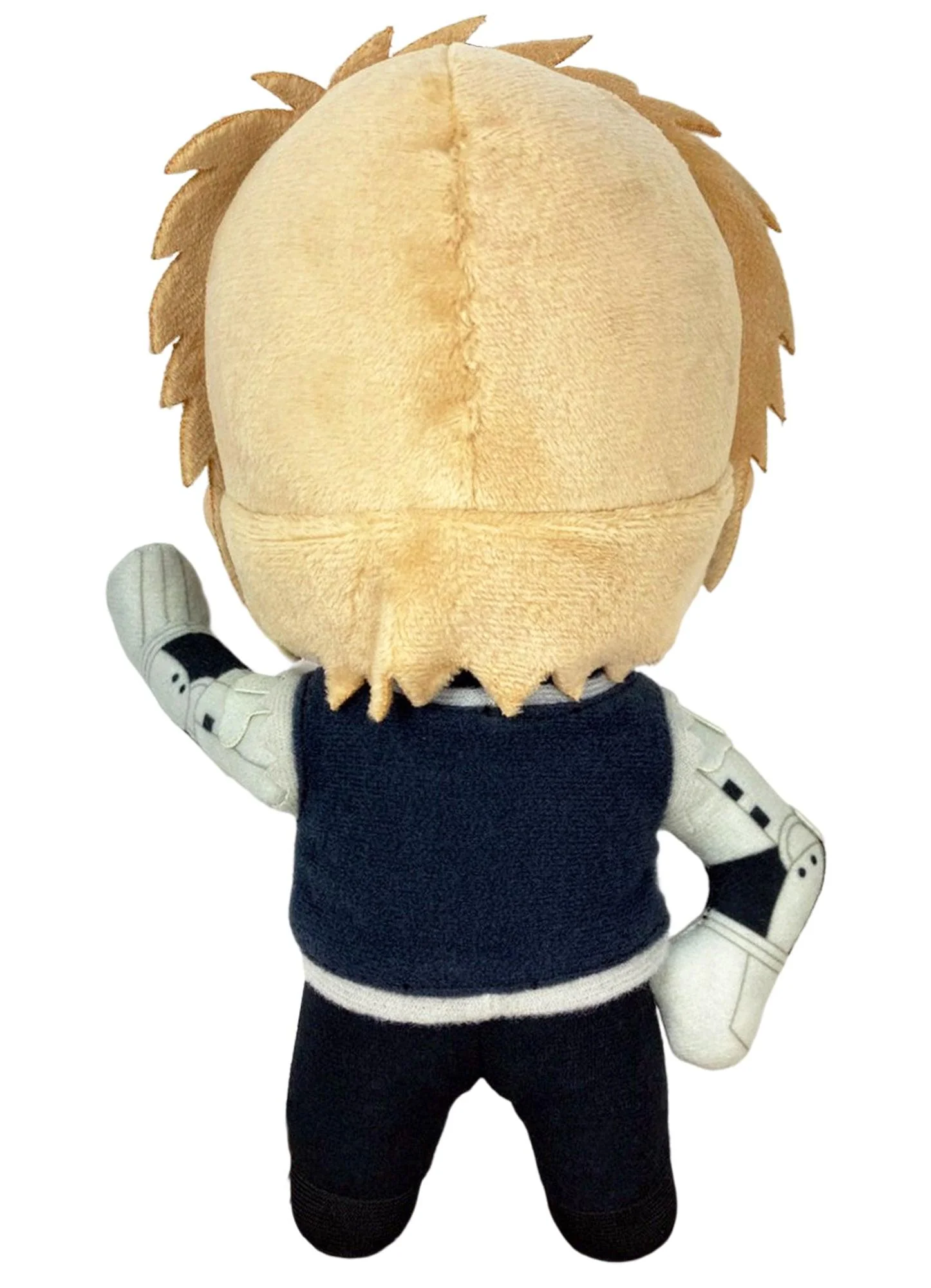 One Punch Man S2 - Genos "Demon Cyborg" Plush 8"H - Image 2