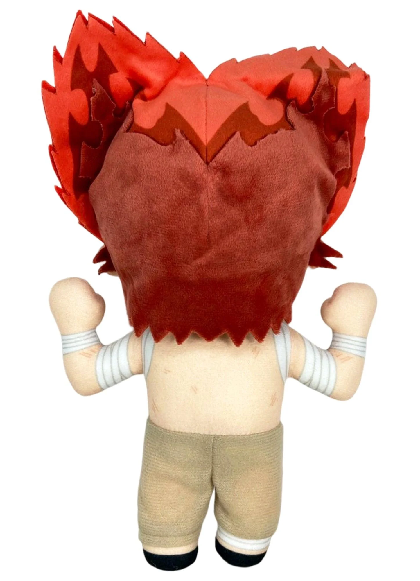 One Punch Man S2 - Garou Monster Syle Plush 8"H - Image 2