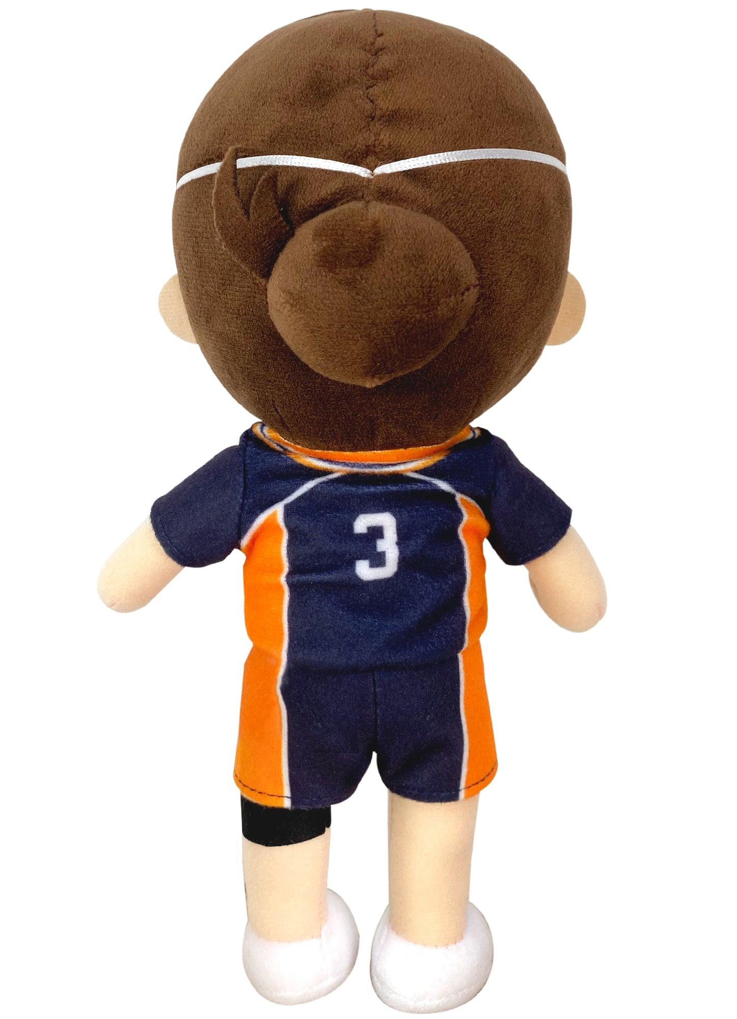 Haikyu!! S3 - Asahi Azumane Plush 8"H - Image 2