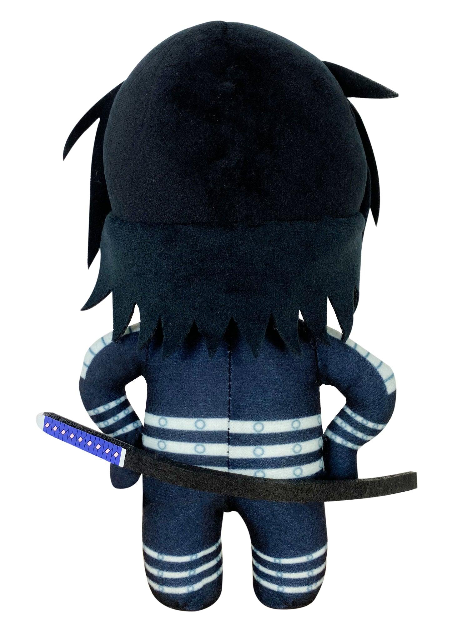 One Punch Man S2 - Speed o' Sound Sonic Plush 8"H - Image 2