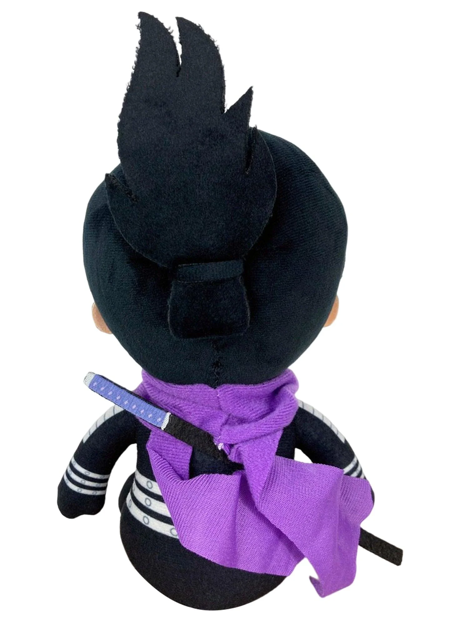 One Punch Man S2 - Speed o' Sound Sonic Sitting Plush 7"H - Image 2