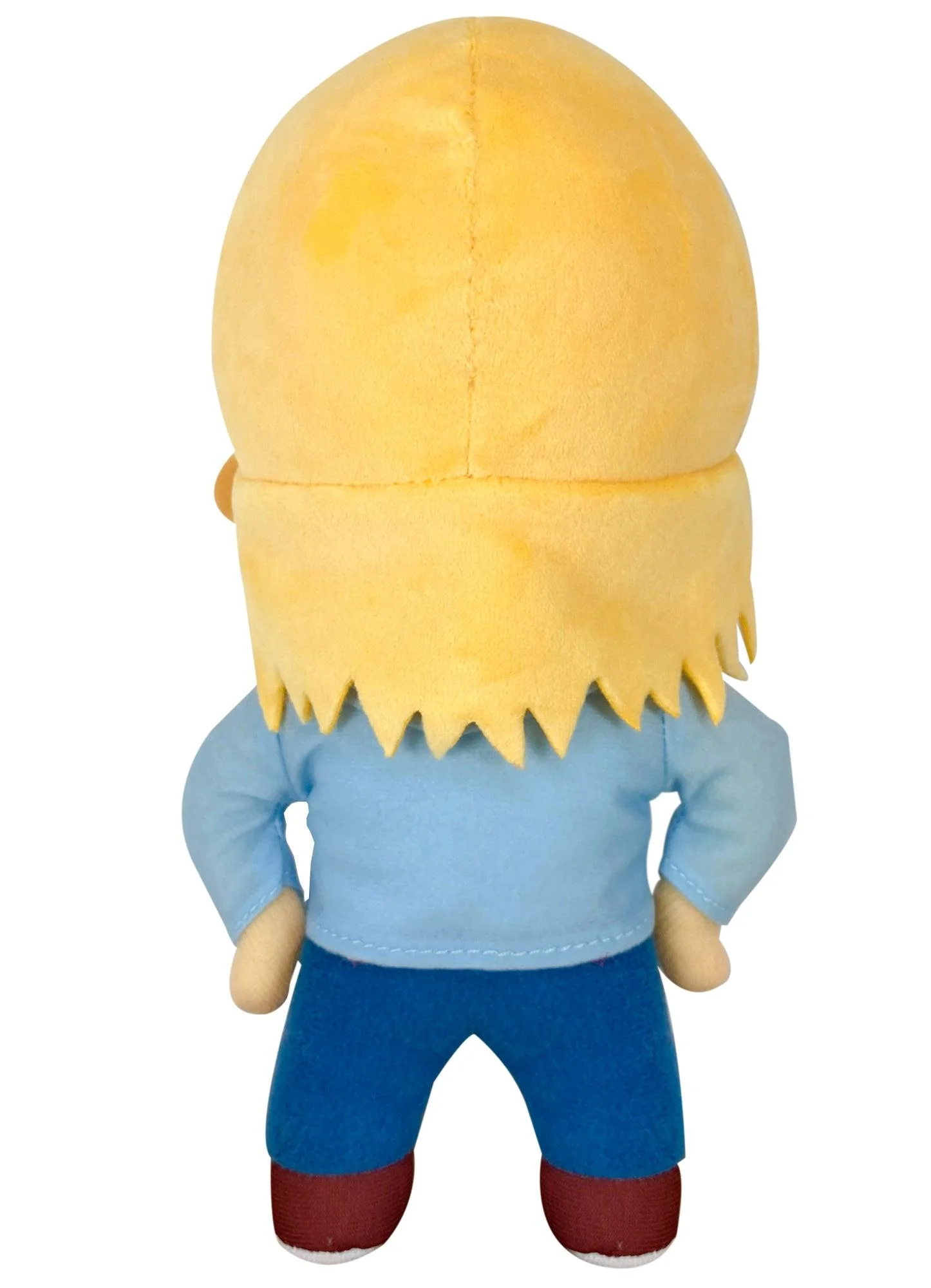 One Punch Man S2 - King Plush 8"H - Image 2