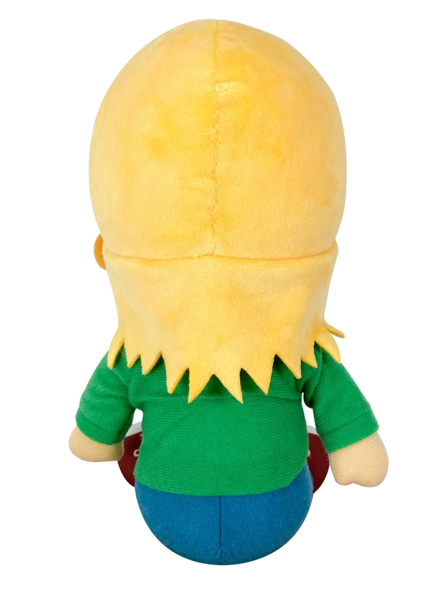 One Punch Man S2 - King Sitting Plush 7"H - Image 2