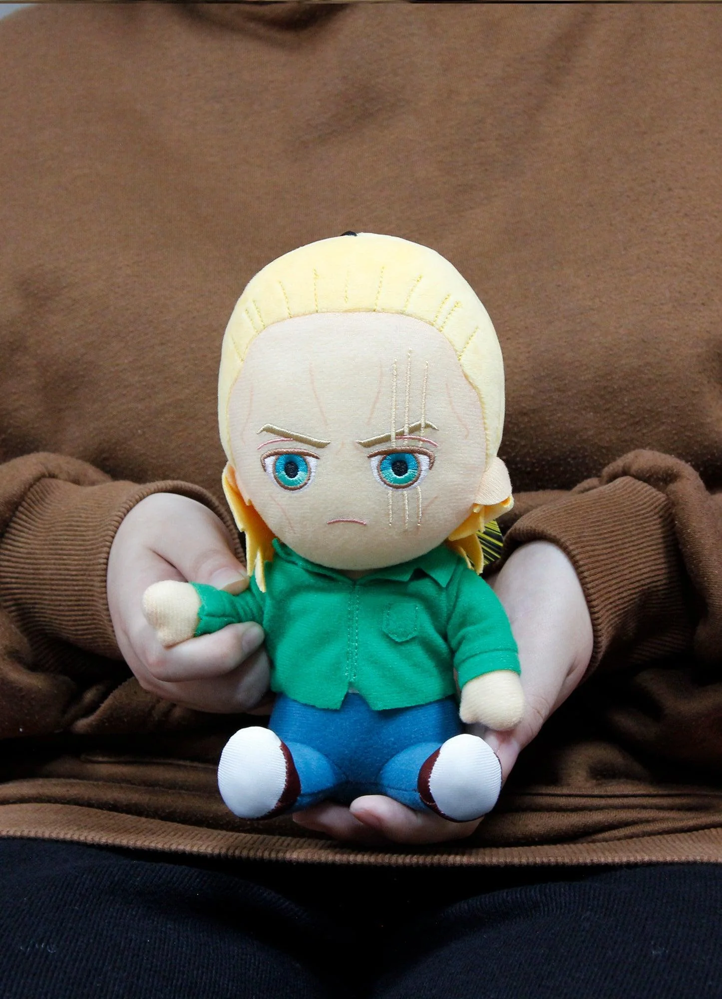 One Punch Man S2 - King Sitting Plush 7"H - Image 4