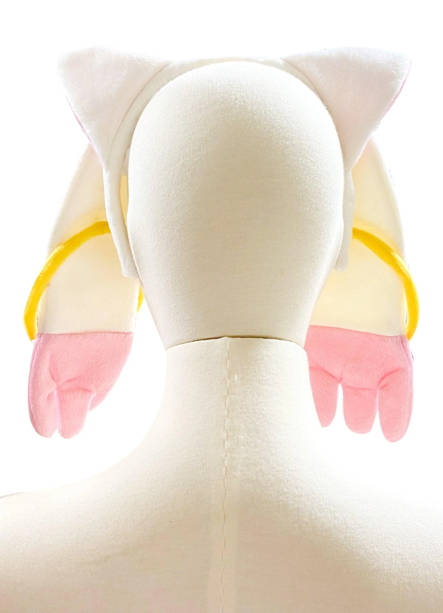 Madoka Magica - Kyubey Ears Headband - Image 2