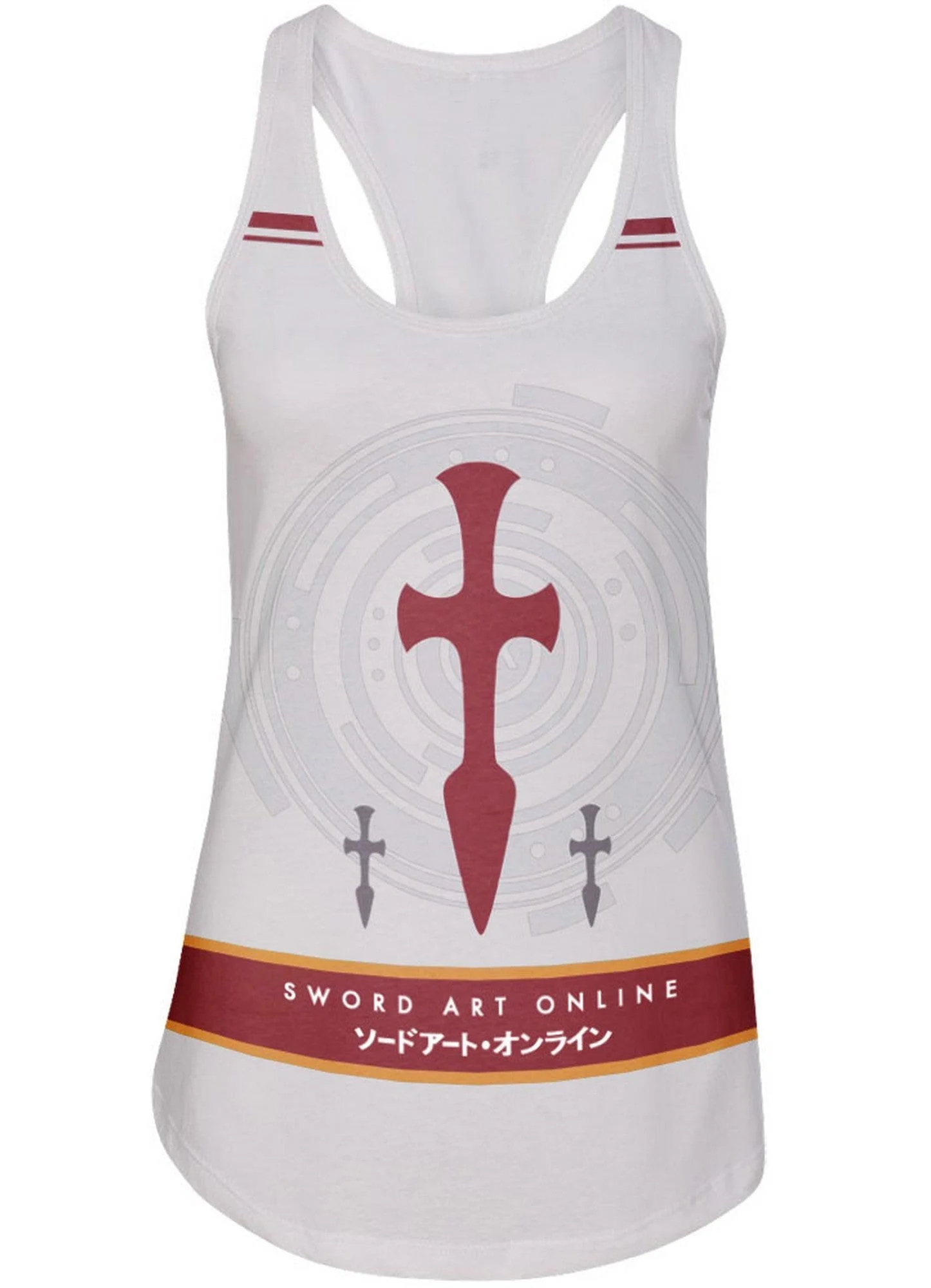 Sword Art Online - Asuna Tank Top