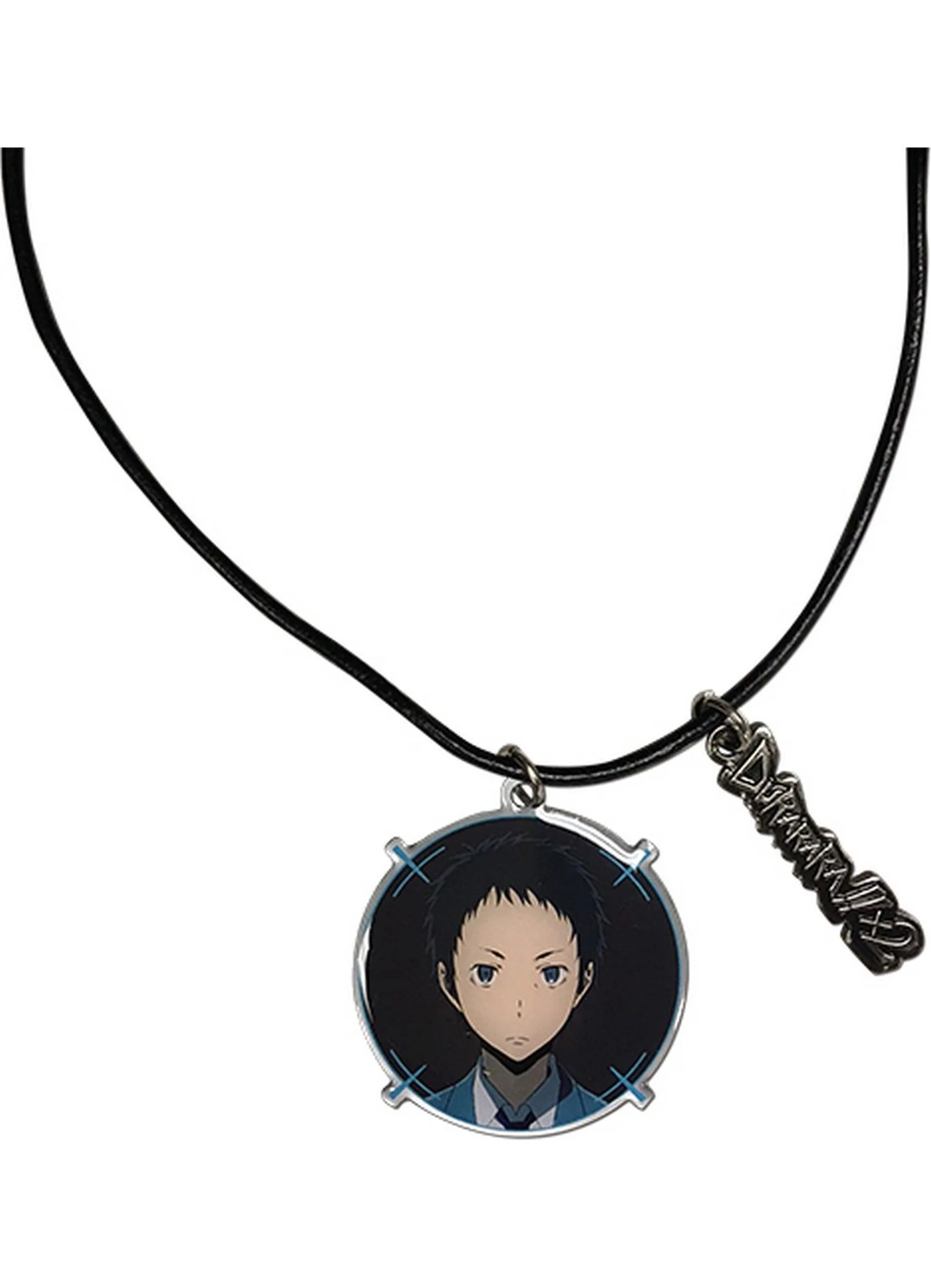 Durarara X2 - Mikado Ryugamine Necklace