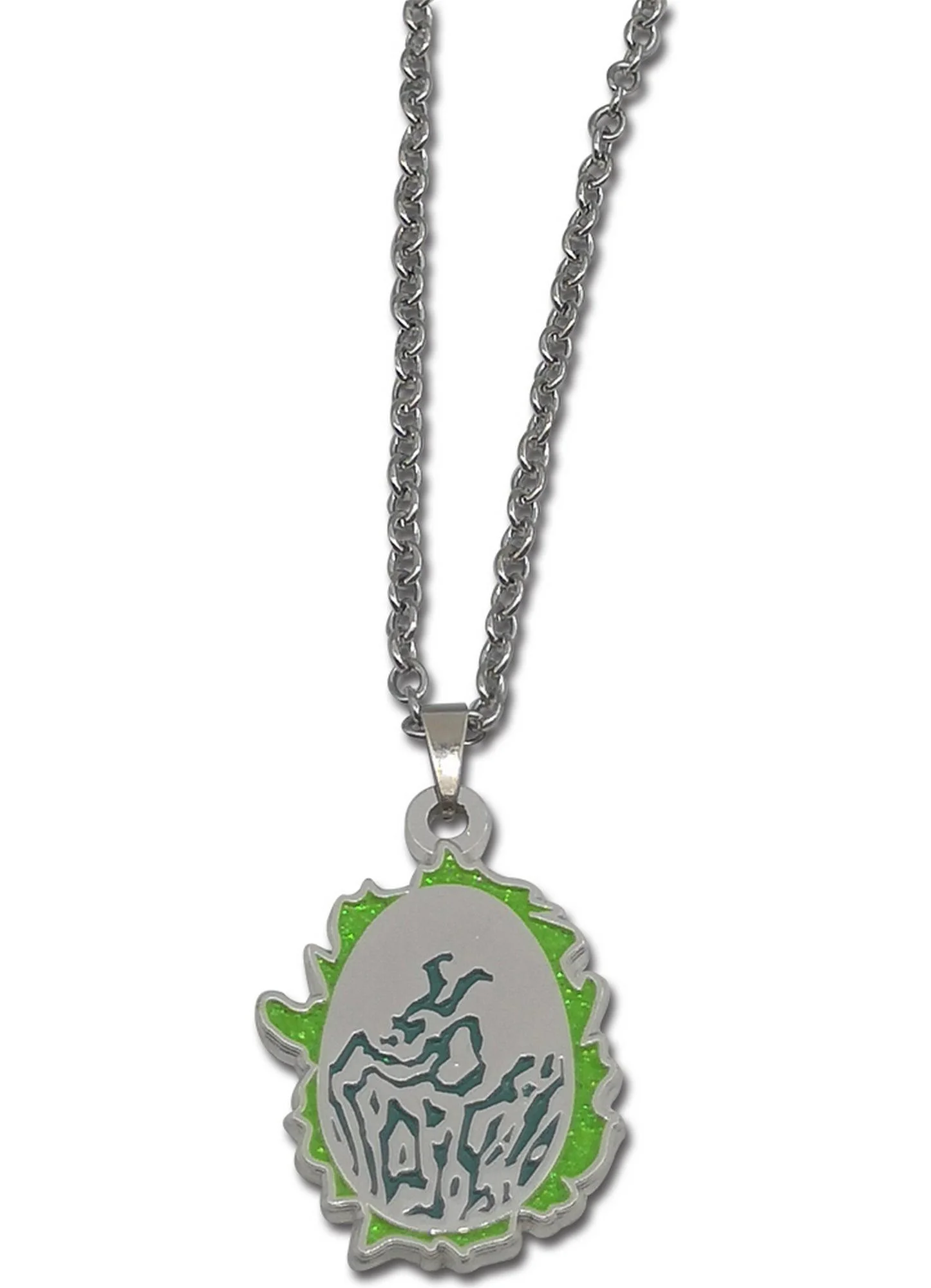 Jojo's Bizarre Adventure S3 - Koichi Hirose Stand Egg Necklace