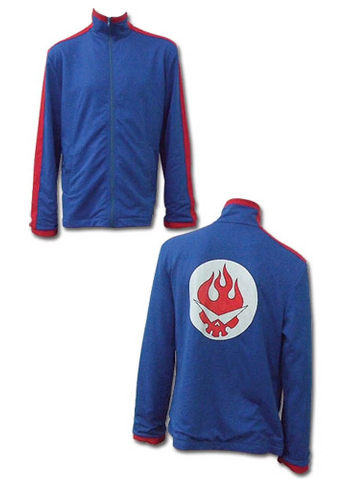Gurren Lagann - Simon Jacket