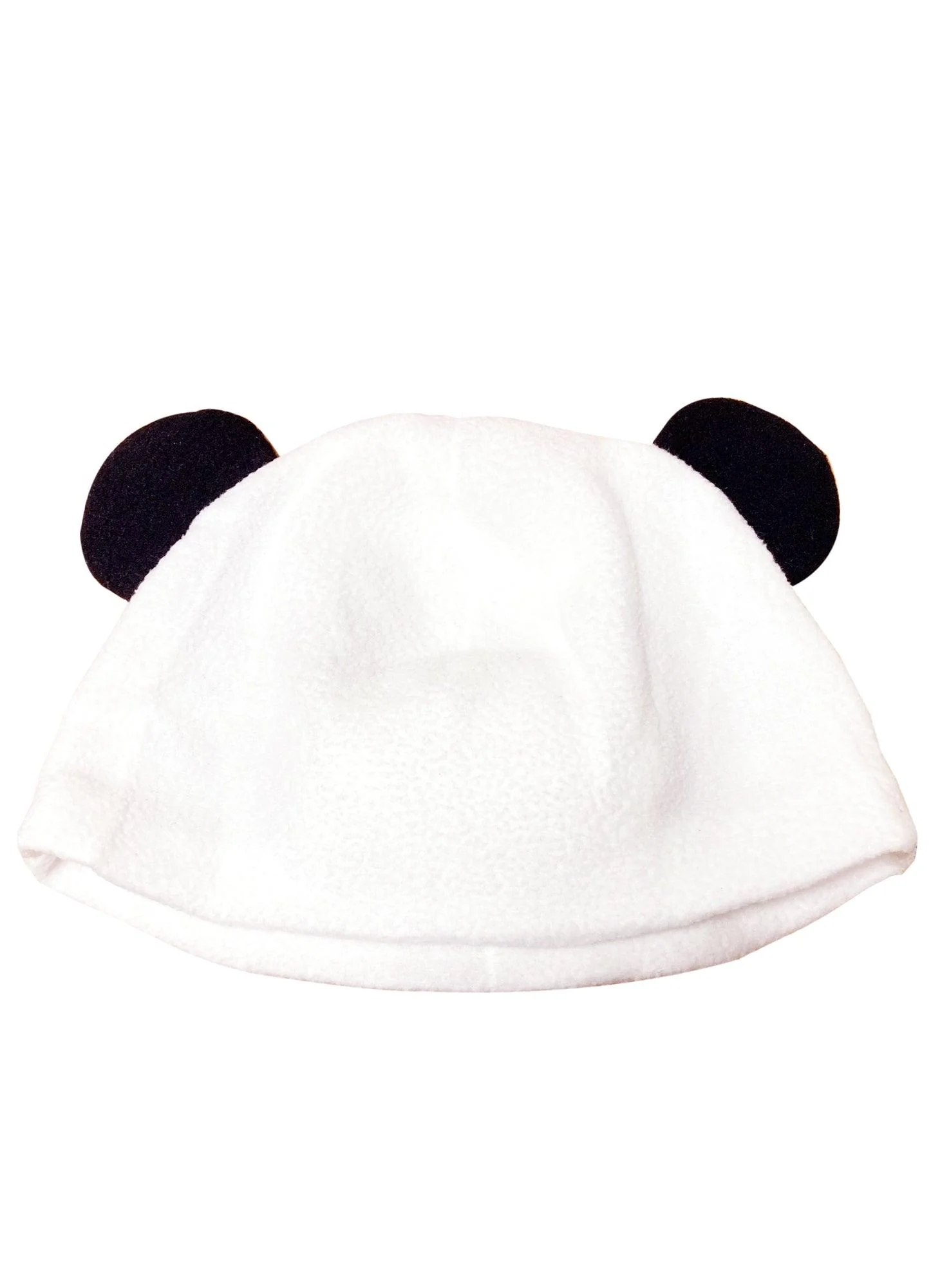 Gloomy Bear - Black White Gloomy Bear Fleece Cap - Image 2