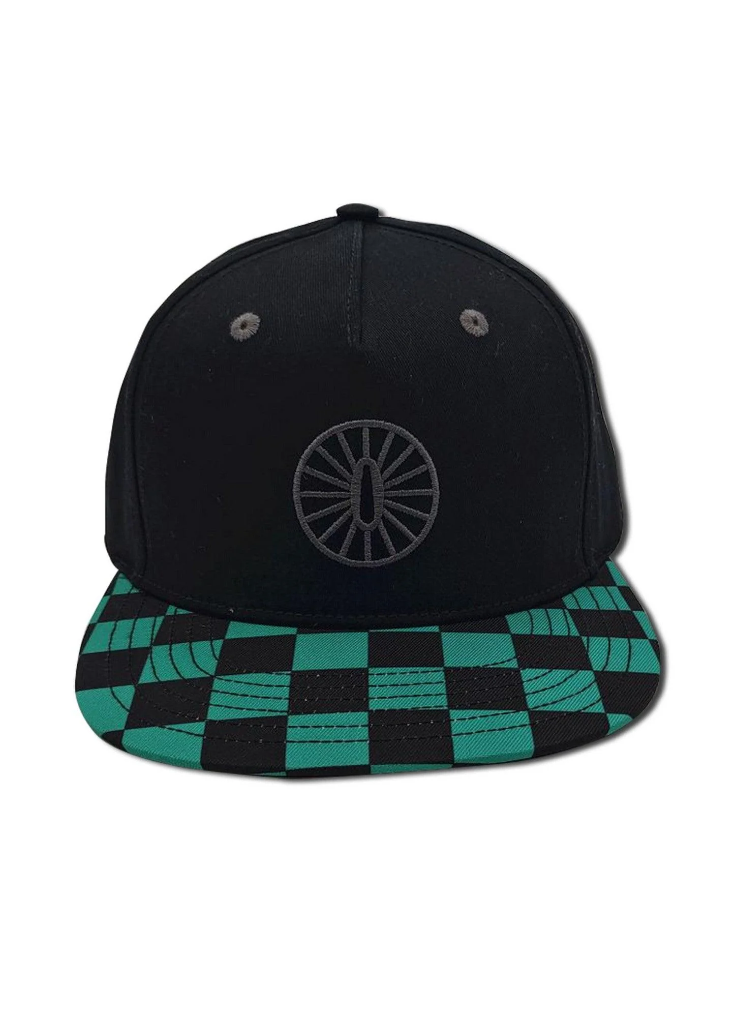 Demon Slayer - Tanjiro Kamado Tsuba Cap