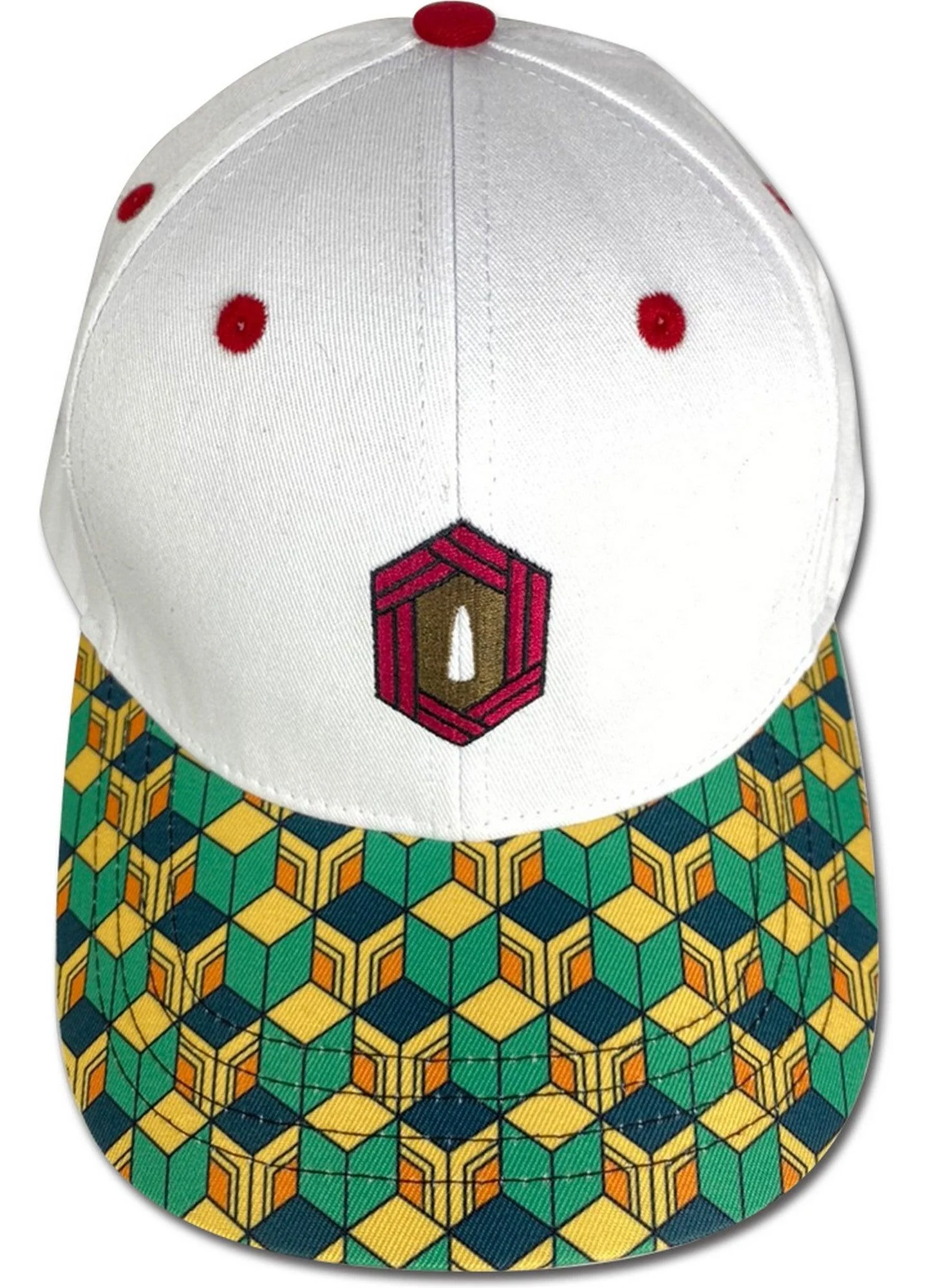 Demon Slayer - Tomioka Giyu Style Cap