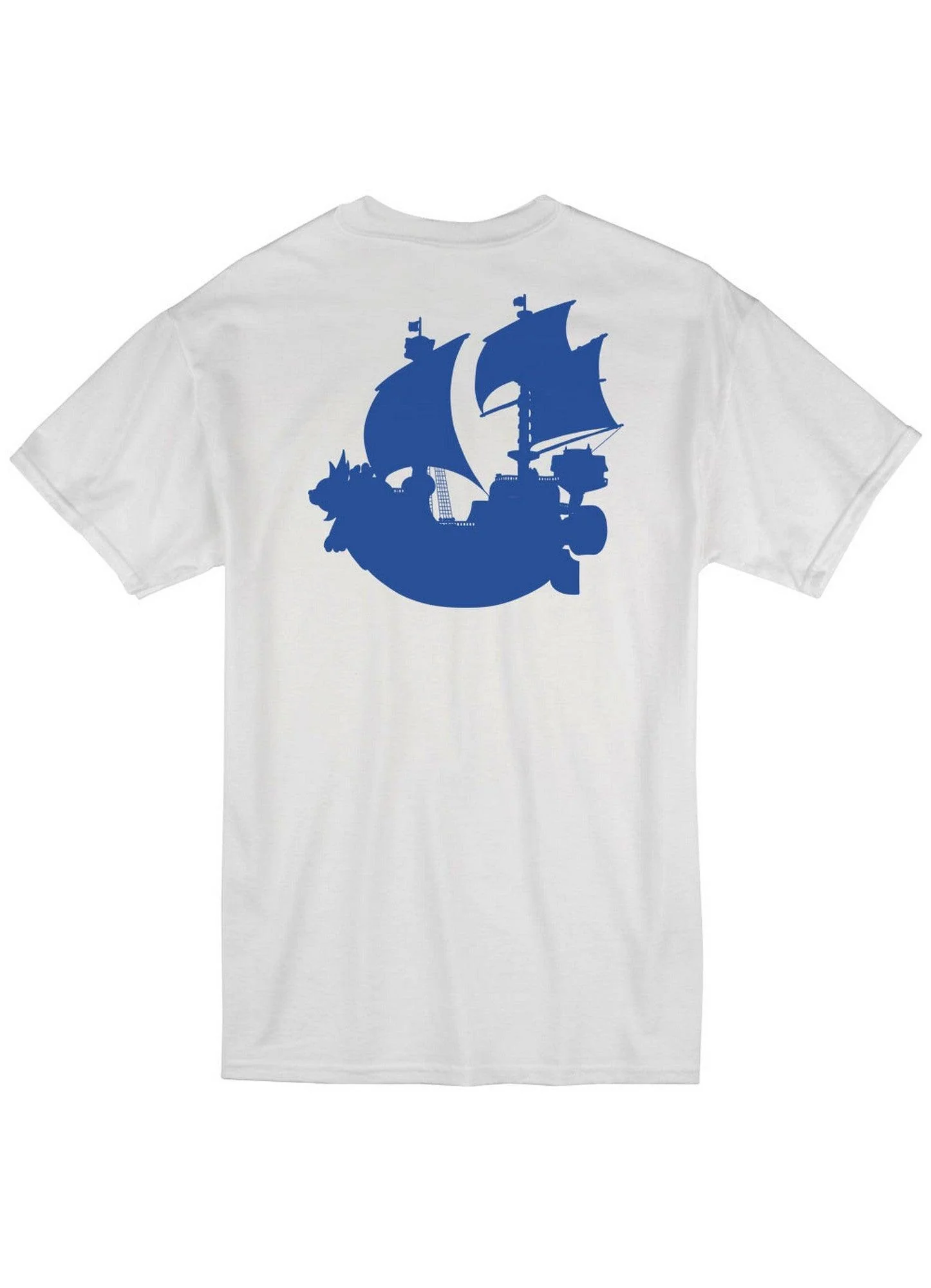 One Piece - Galley-La Company Men's Screen Print T-Shirt - Image 2