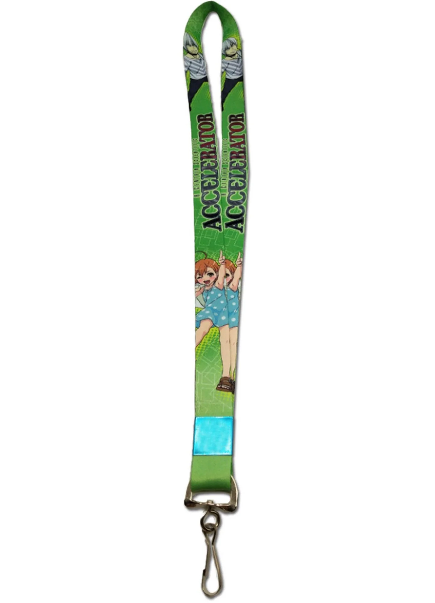 A Certain Scientific Accelerator - Group Lanyard