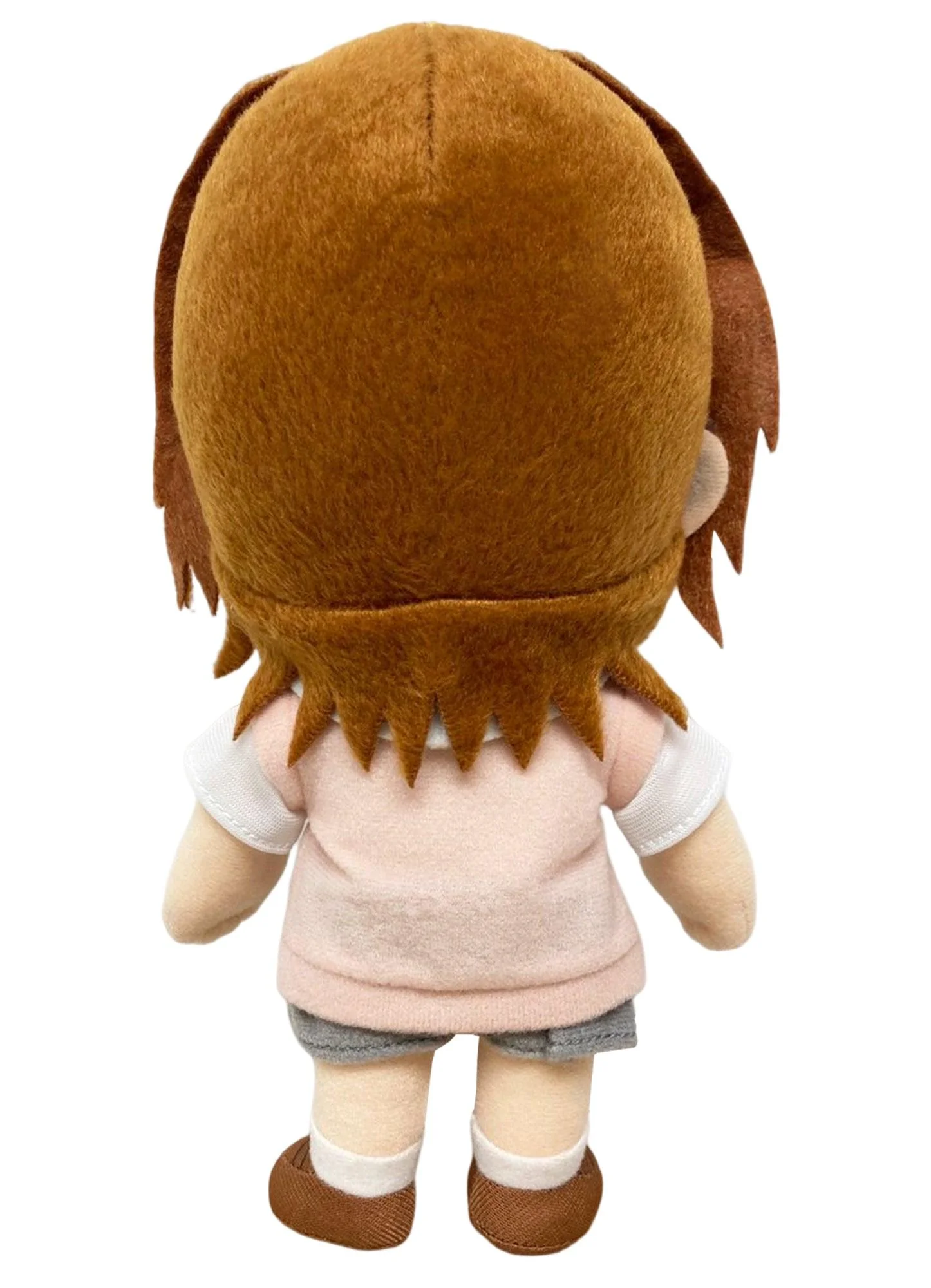 A Certain Scientific Railgun - Misaka Mikoto Plush 8"H - Image 2