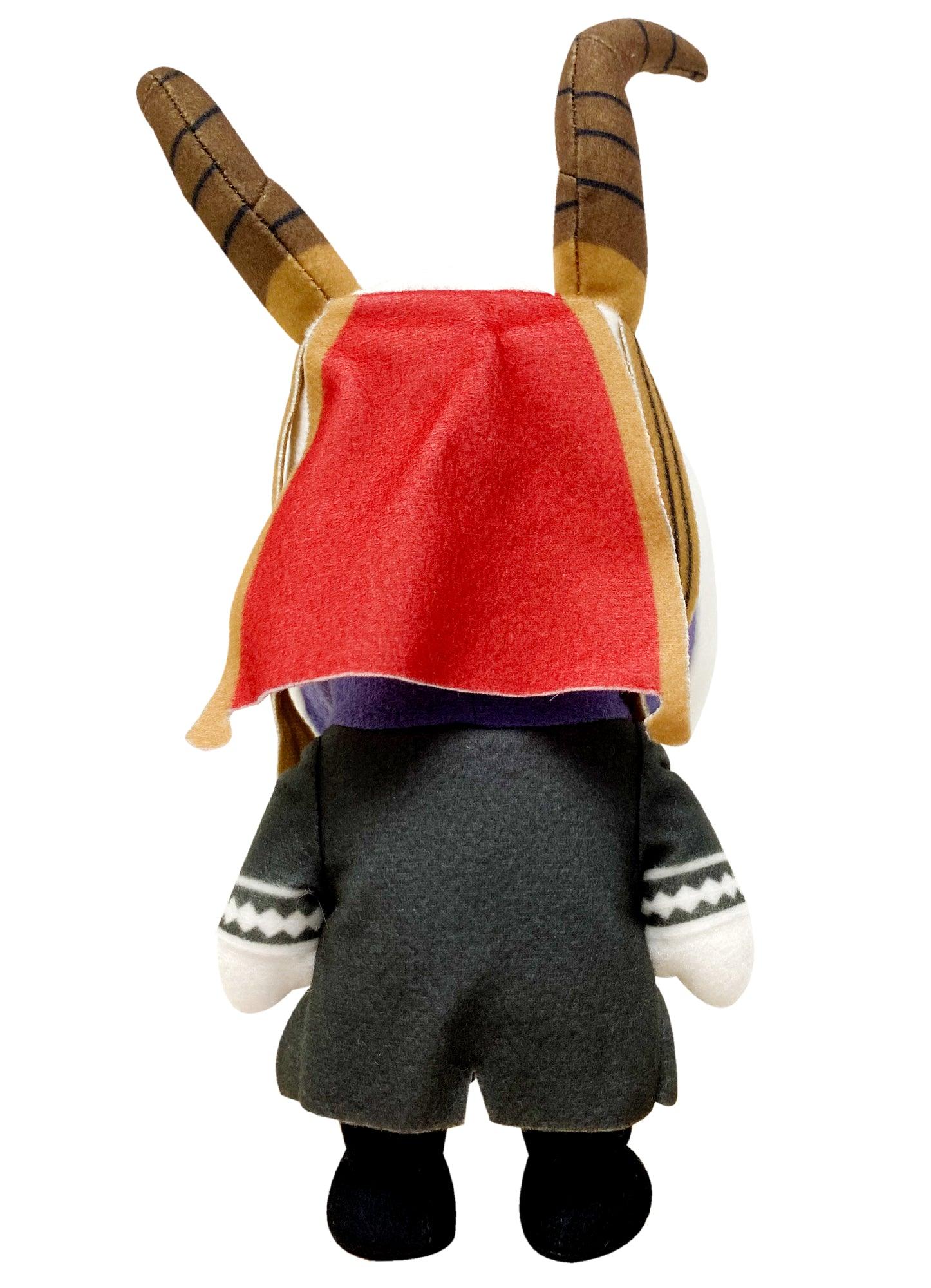 Ancient Magus Bride - Elias Ainsworth Plush 8"H - Image 2