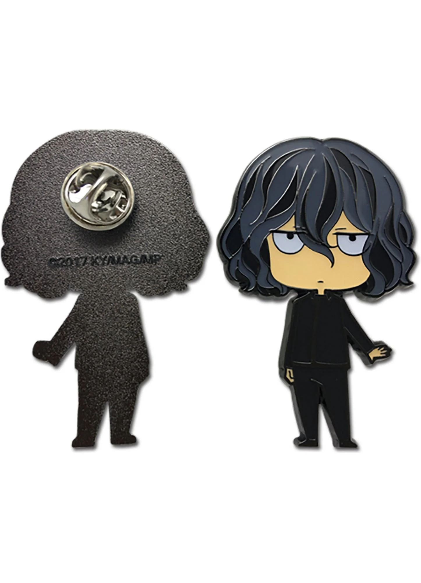 Ancient Magus' Bride S1 - Ruth SD Pin
