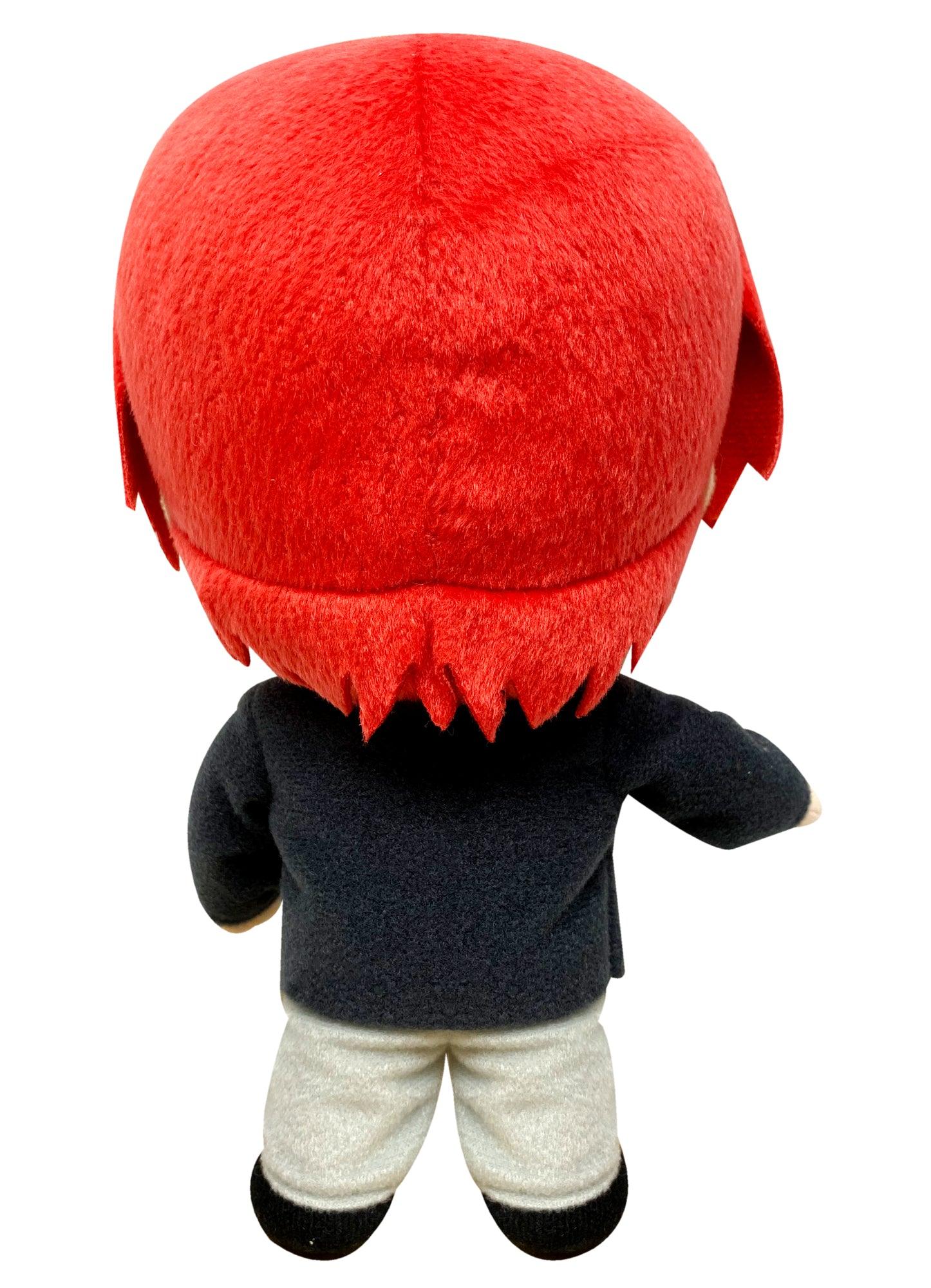 Assassination Classroom - Karma Akabane Plush 8"H - Image 2