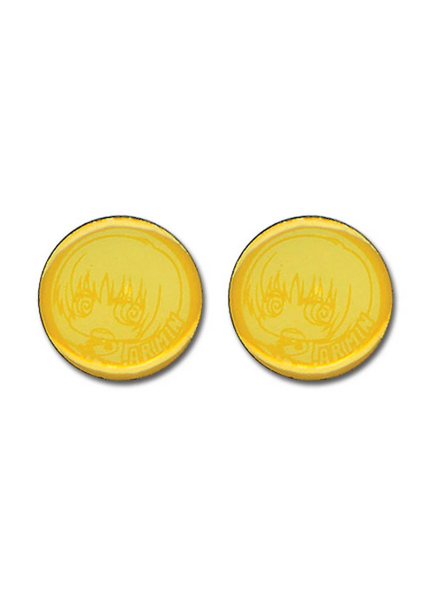 Attack on Titan - Armin Arlet Earrings