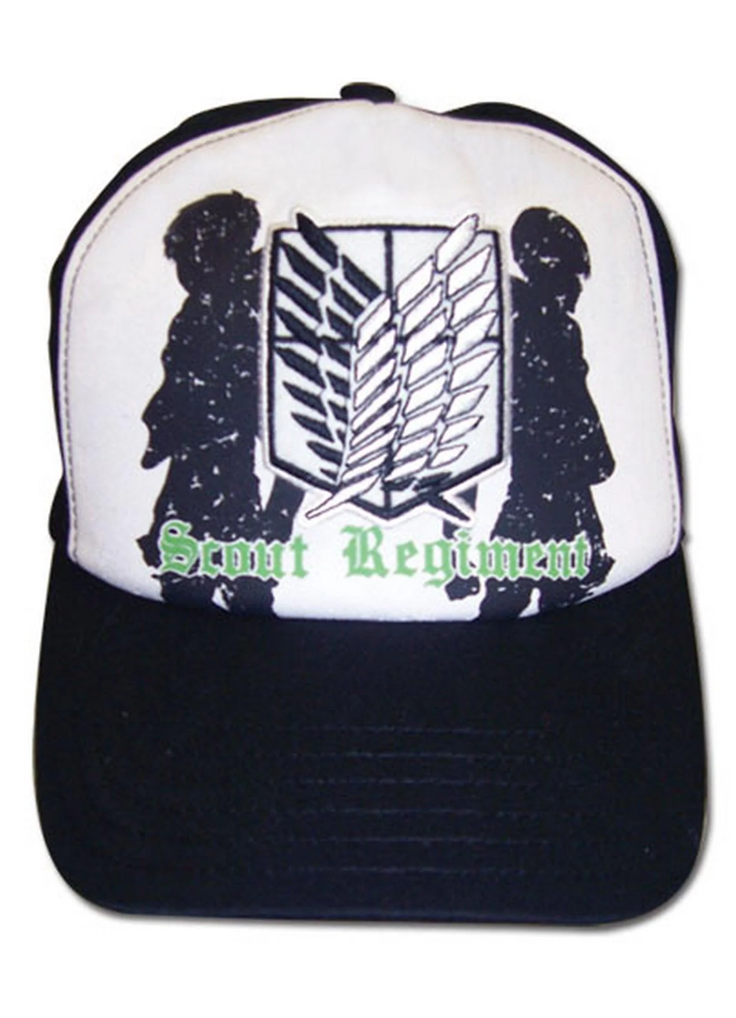 Attack on Titan - Eren Yeager & Levi Ackerman Cap
