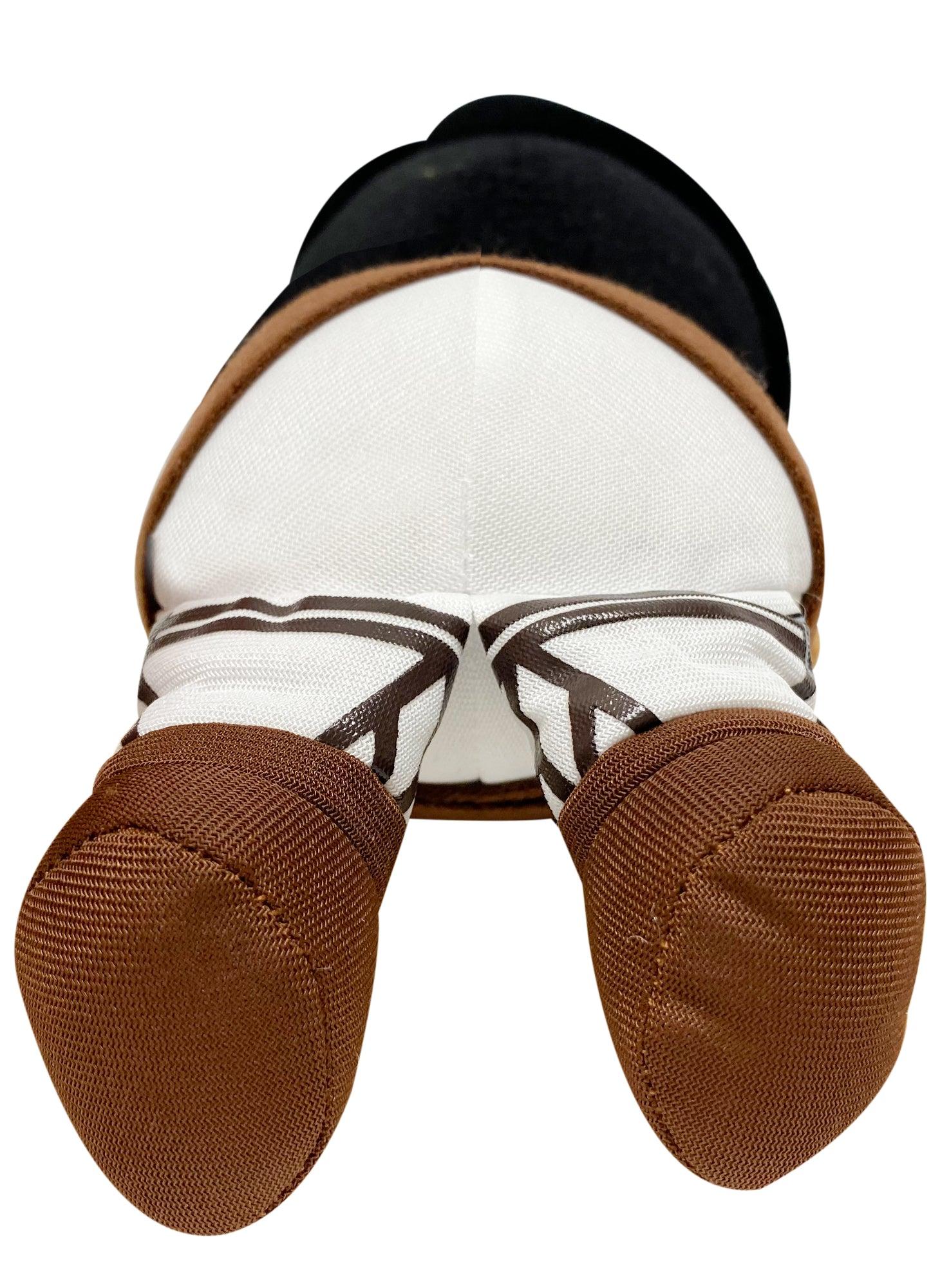Attack On Titan - Eren Yeager Lying Posture Plush 8"W - Image 2