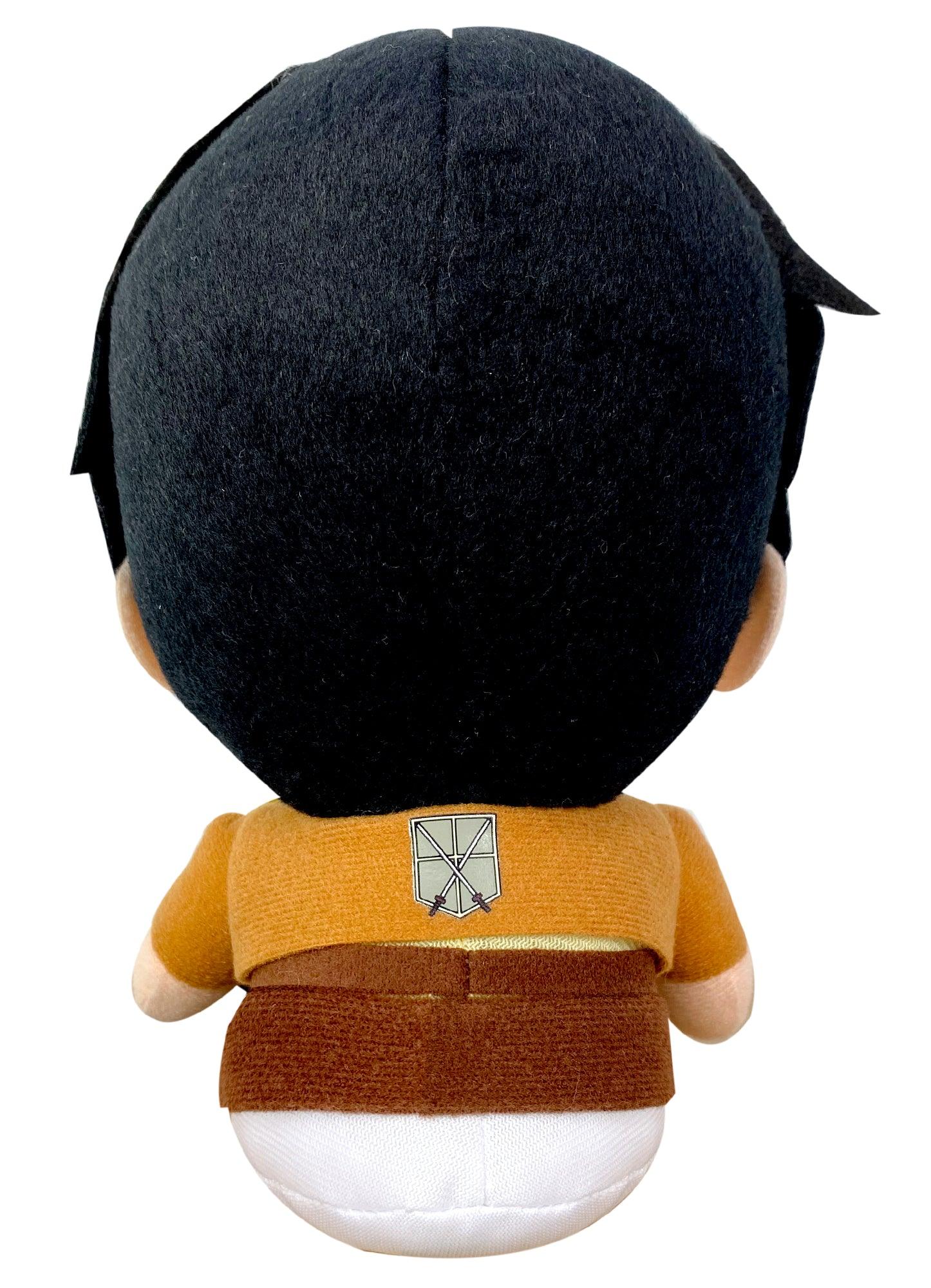 Attack On Titan - Eren Yeager Sitting Pose Plush - Image 2