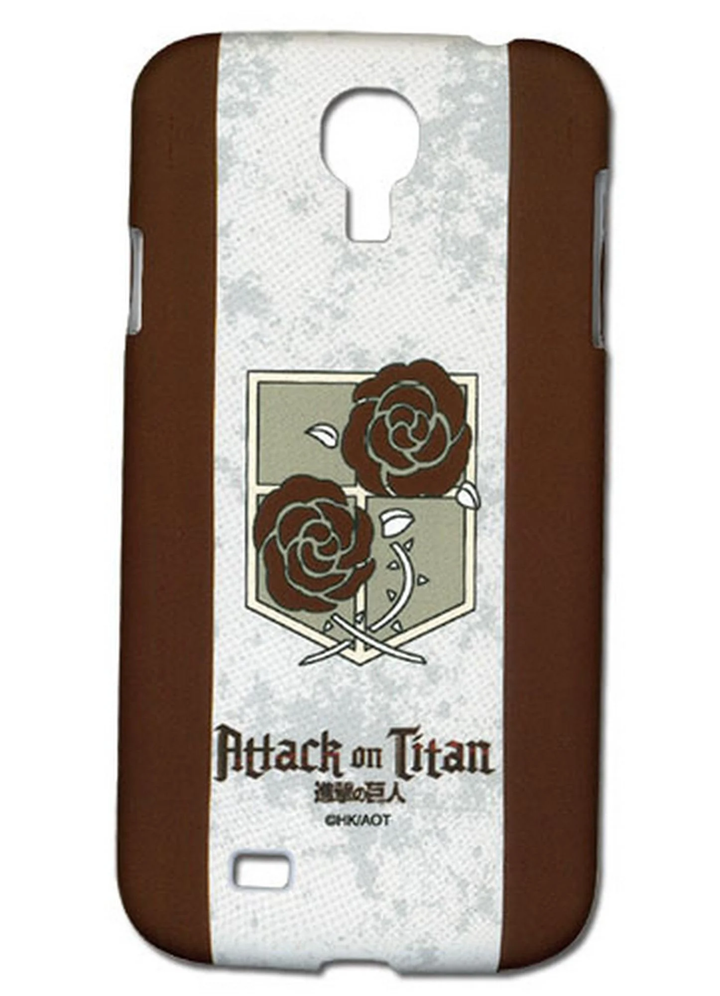 Attack on Titan - Garrison Regiment Samsung S4 Phone Case