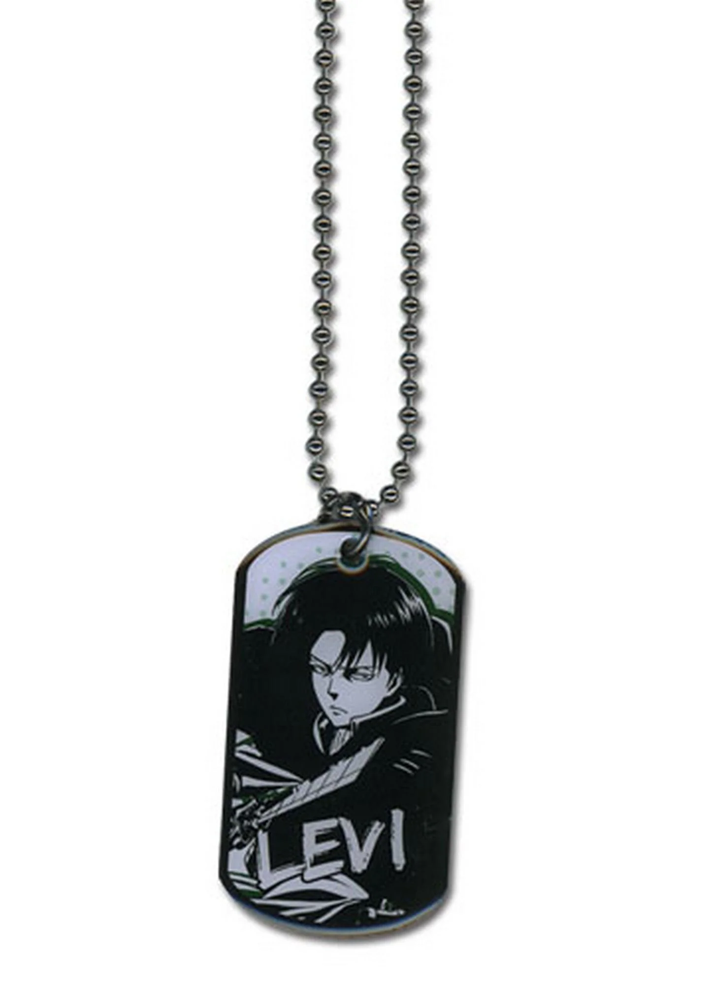 Attack on Titan - Levi Ackerman Necklace