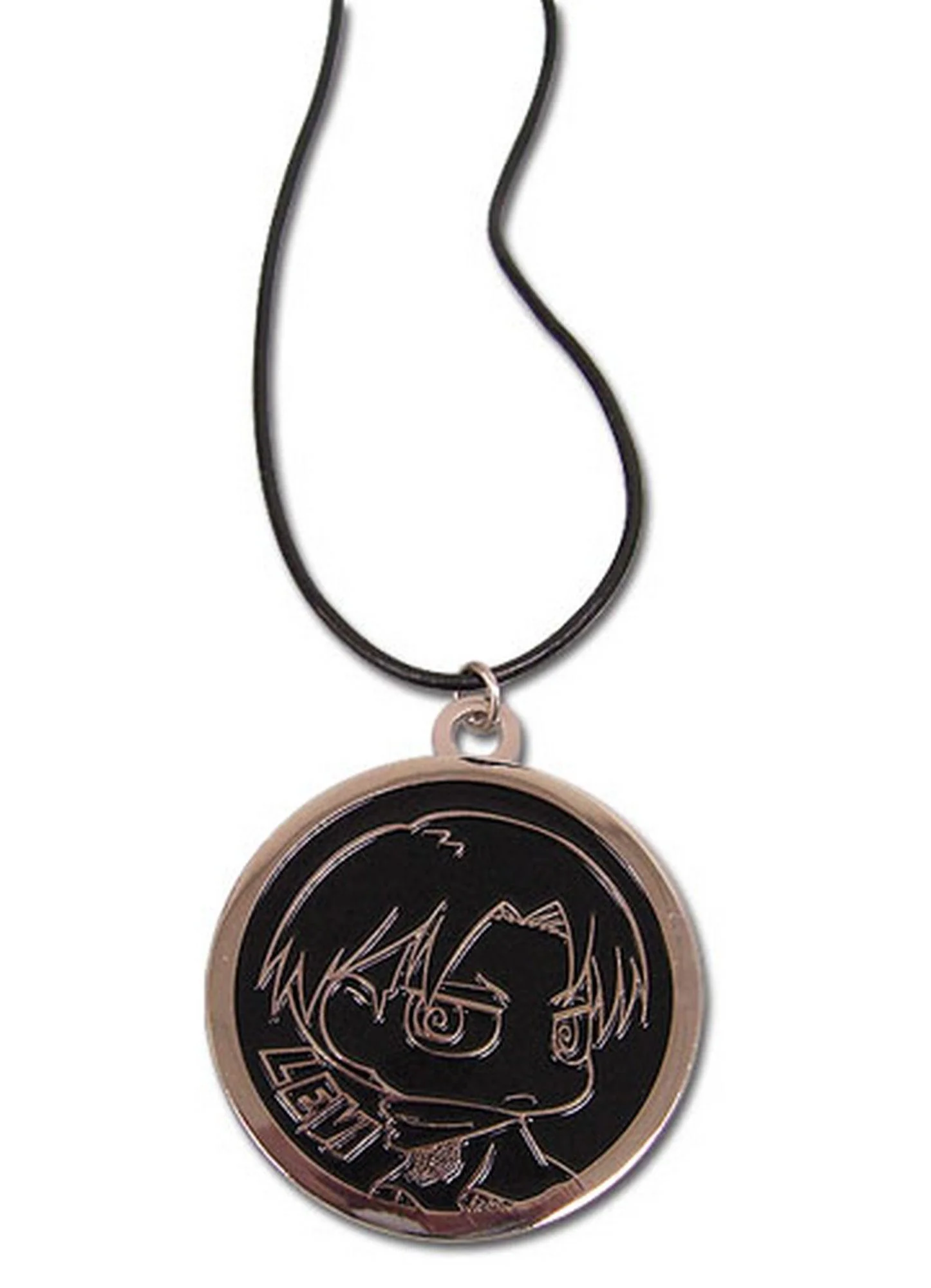 Attack on Titan - Levi Ackerman SD Necklace