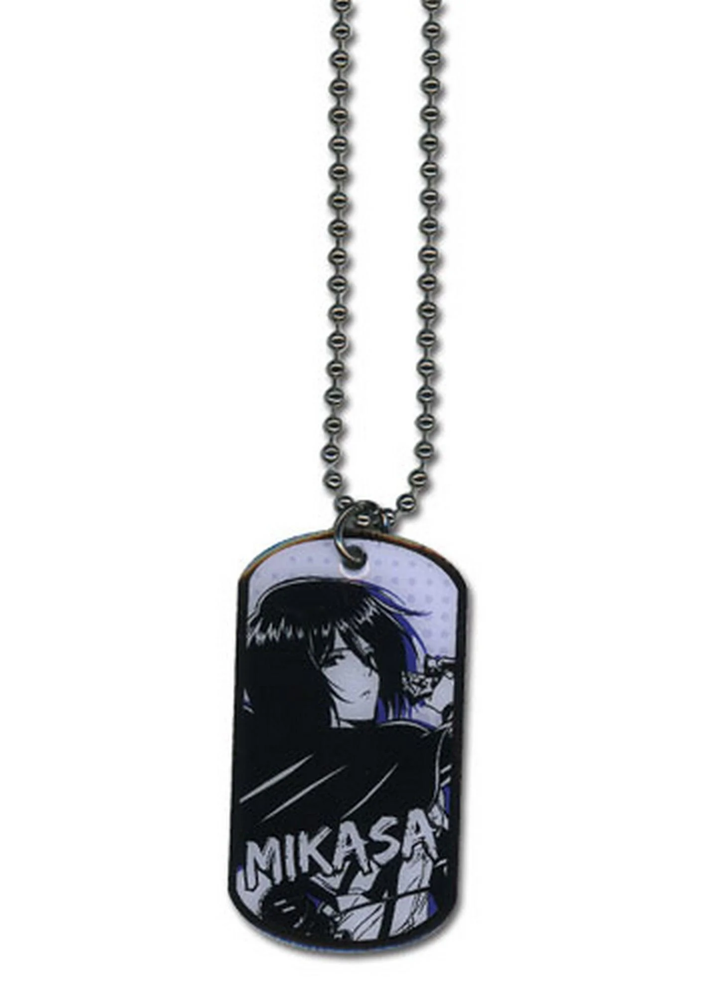 Attack on Titan - Mikasa Ackerman Necklace