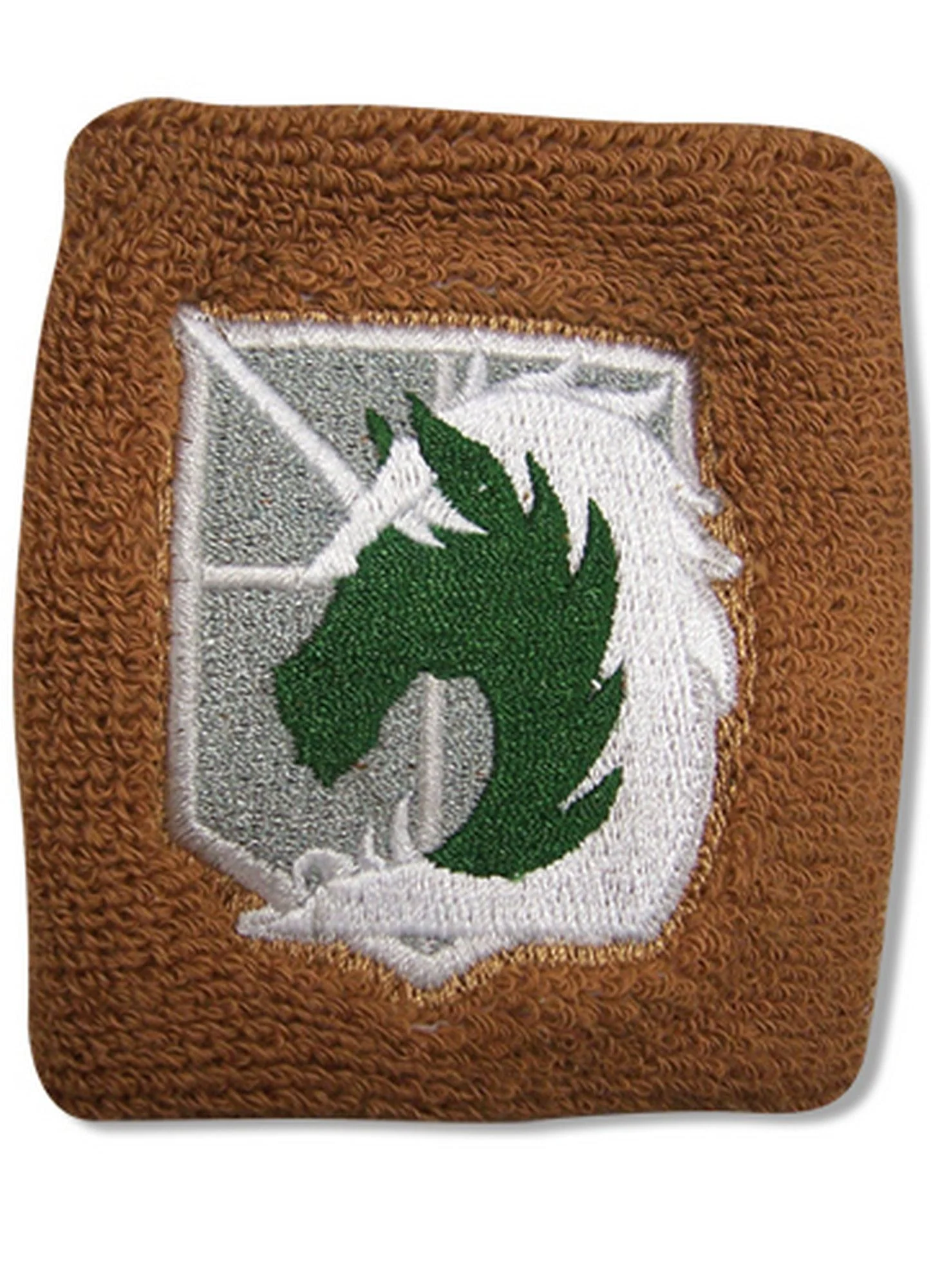 Attack on Titan - Military Police Brigade Emblem Wristband