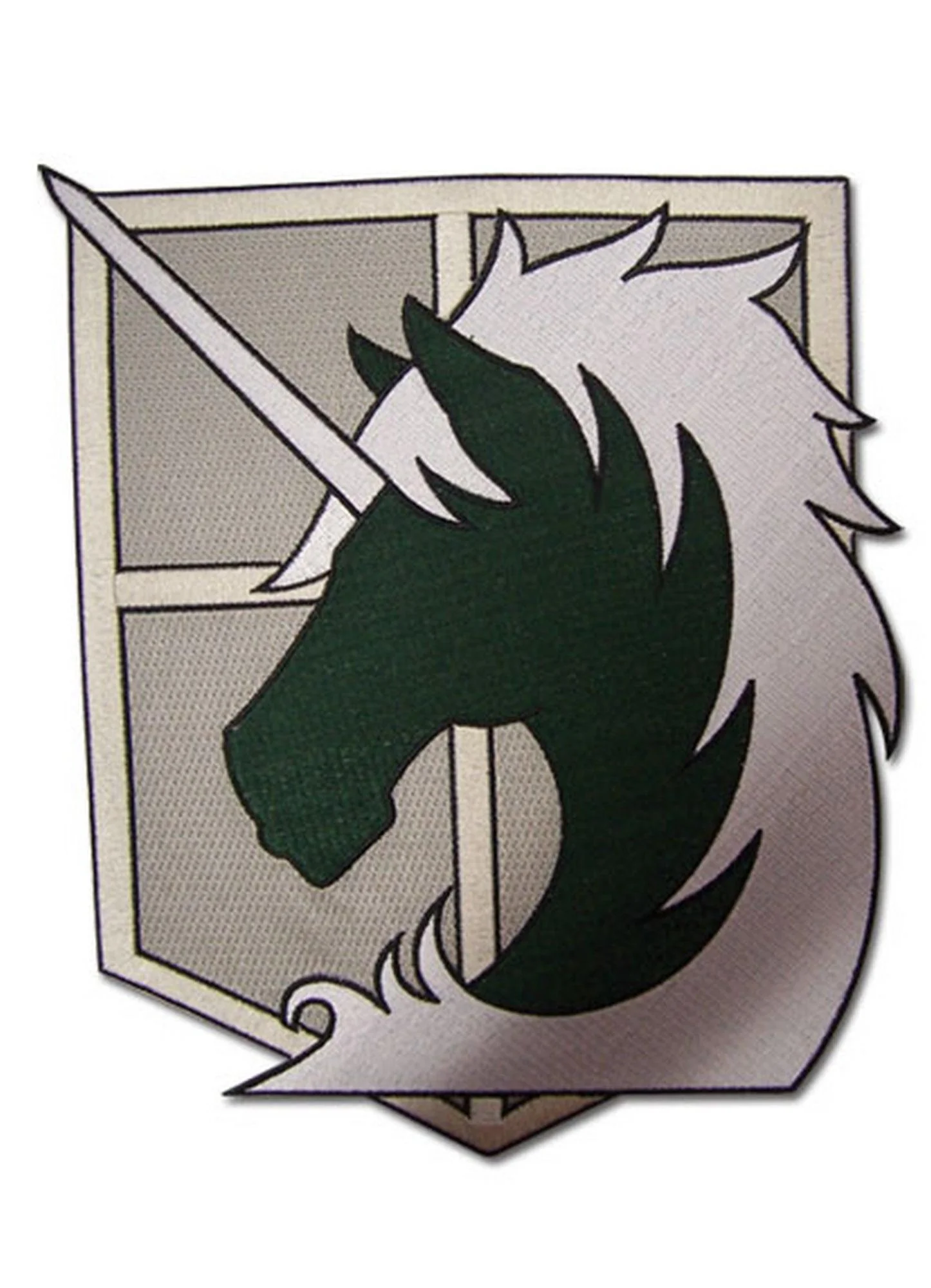 Attack on Titan - Military Police Large Patch