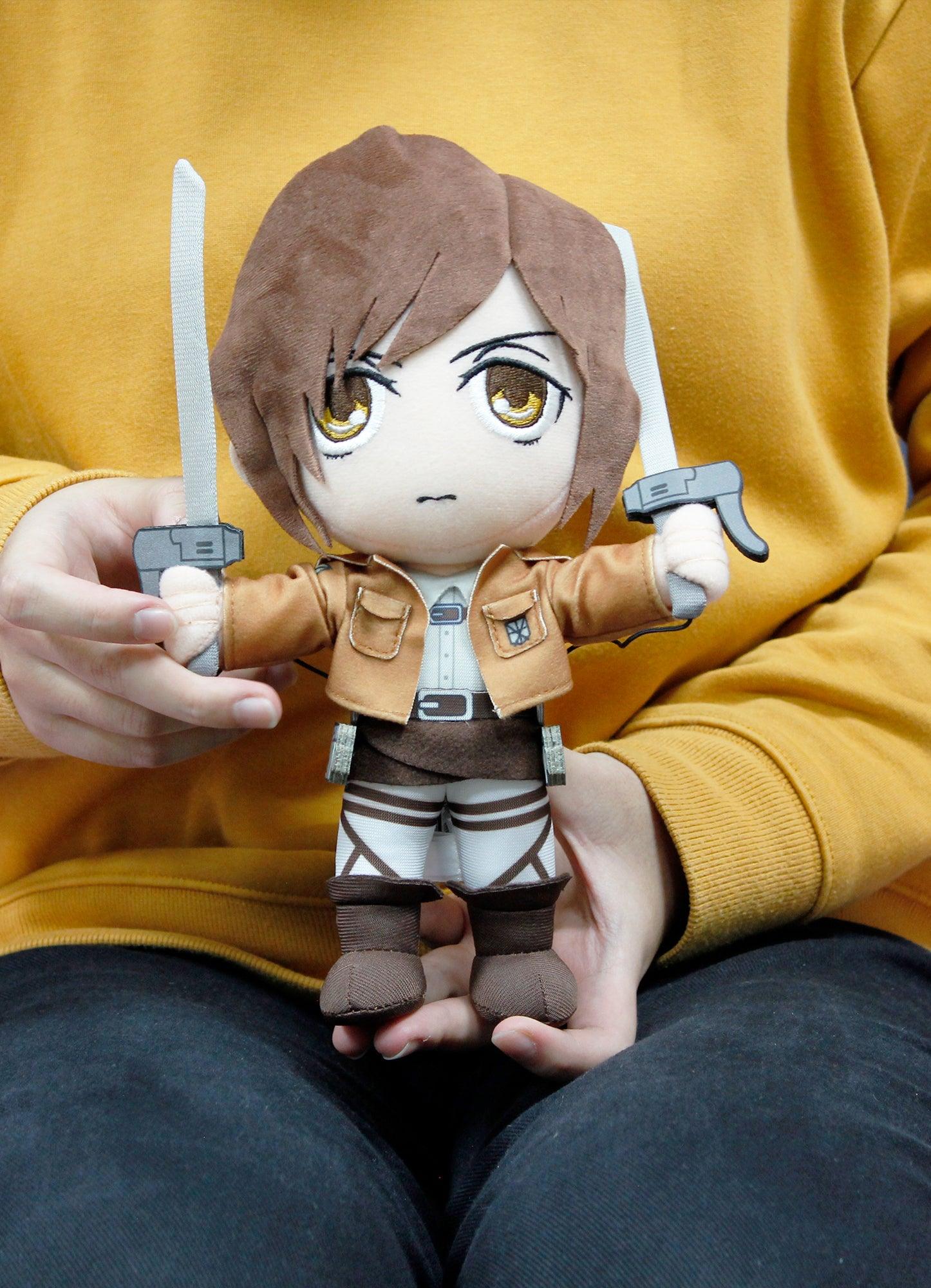 Attack On Titan - Sasha Blouse Plush 10"H - Image 3