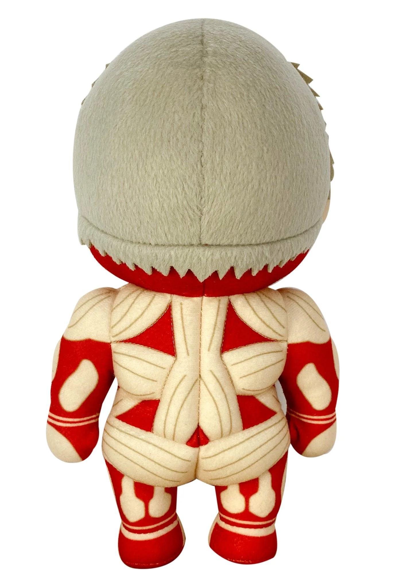 Attack On Titan Season 2 - Armored Titan Plush 10"H - Image 2