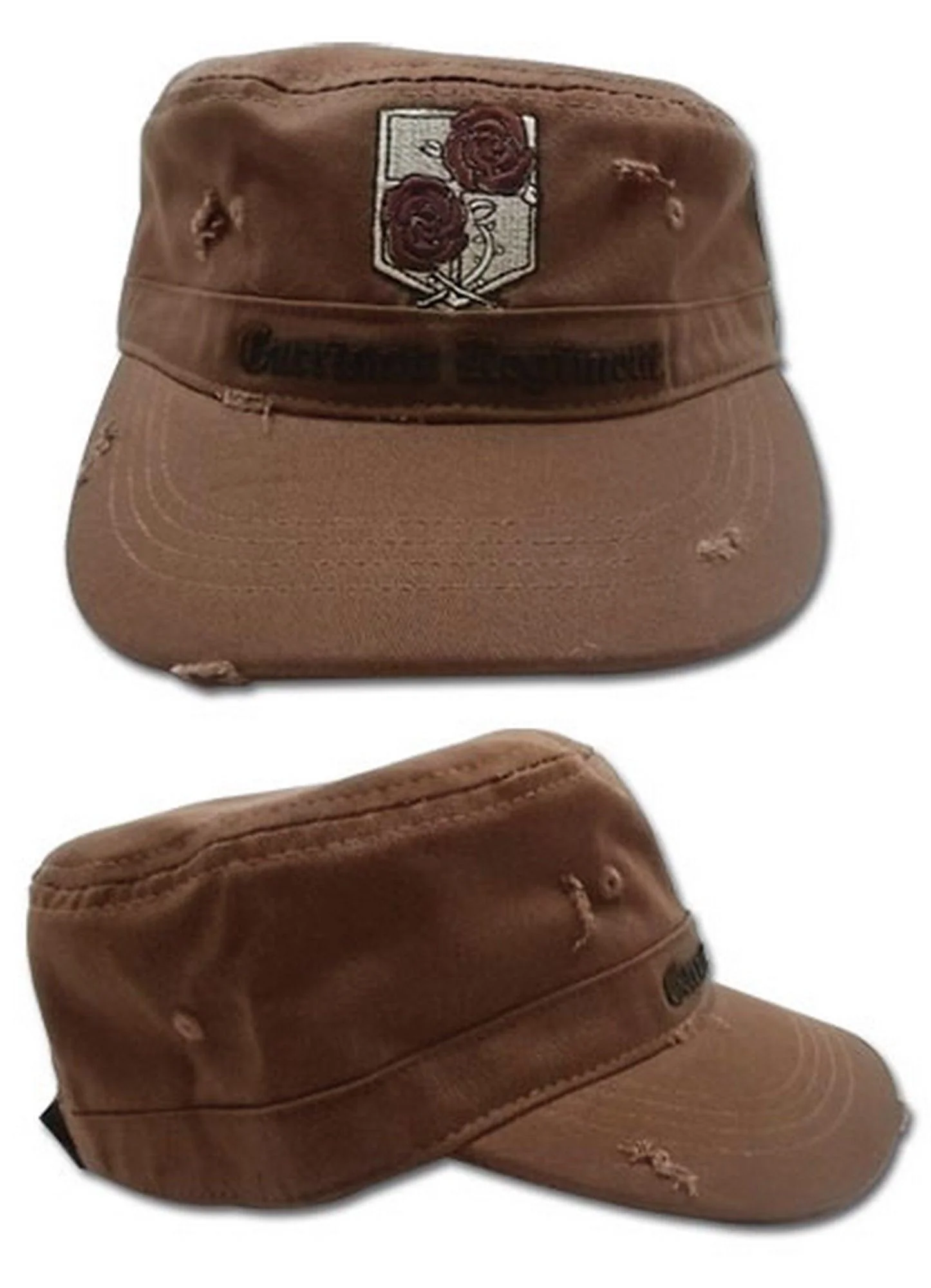 Attack on Titan - Stationary Guard Cadet Cap