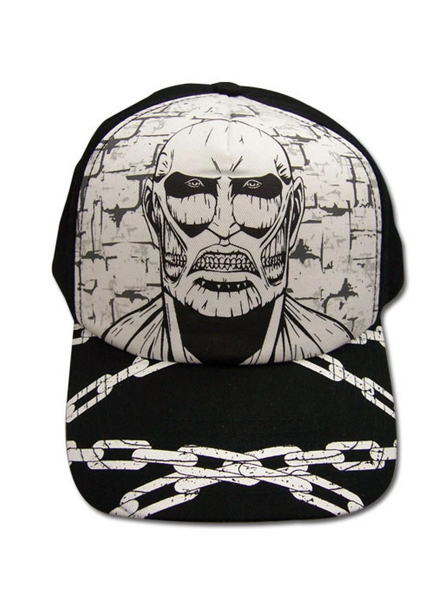 Attack on Titan - Titan Cap
