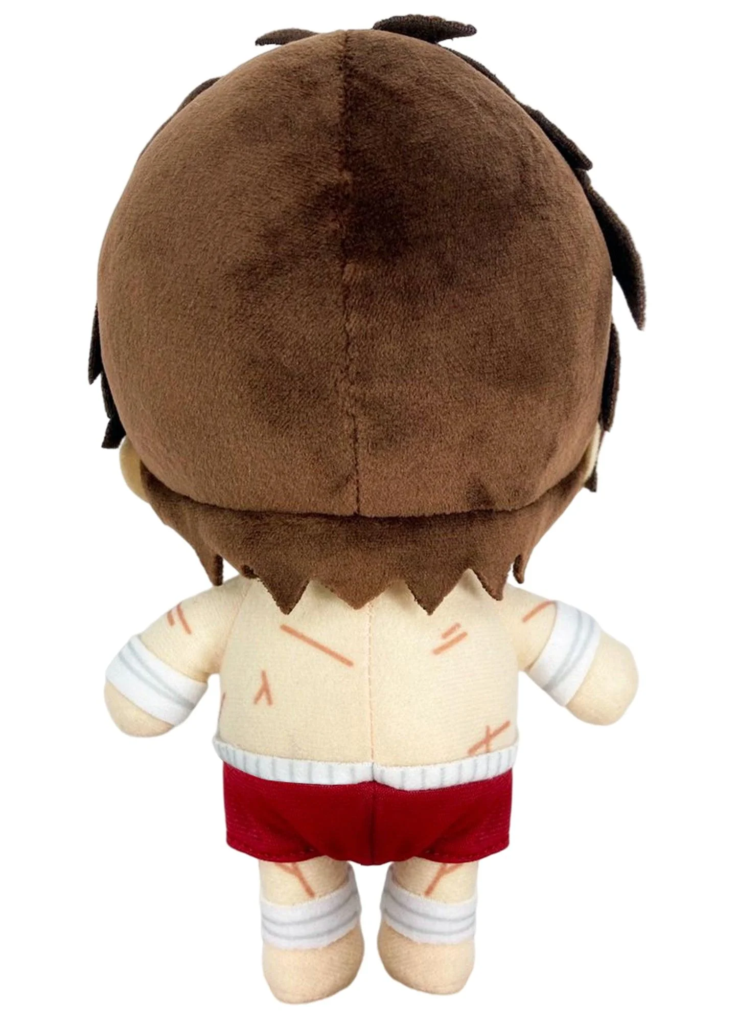 Baki - Baki Hanma Plush 8"H - Image 2