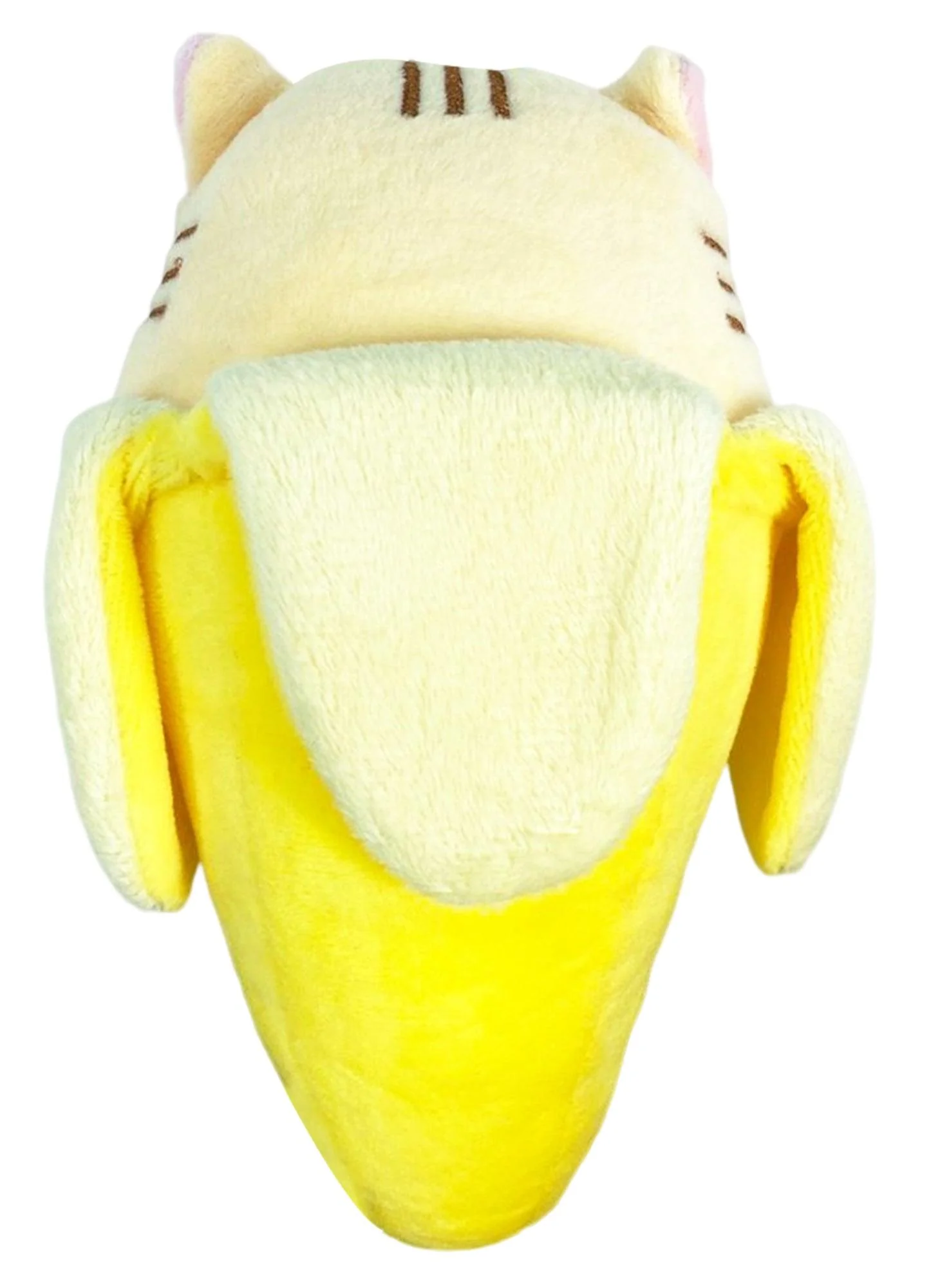 Bananya - Tora Bananya Plush 8"H - Image 2