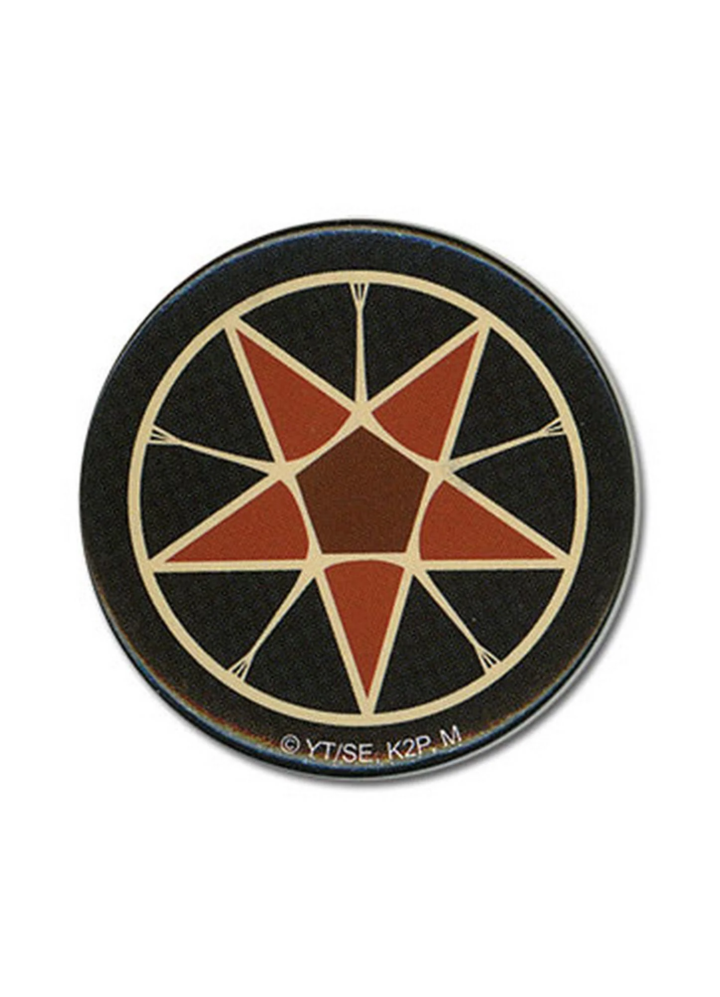 Black Butler 2 - Alois TrancySymbol 1.25" Button