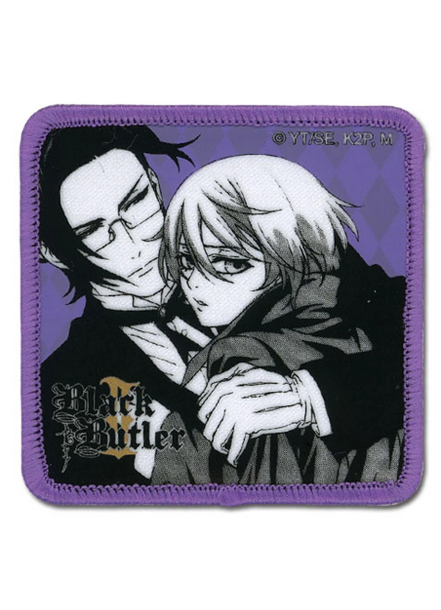 Black Butler 2 - Alois Trancy And Claude Faustus Patch