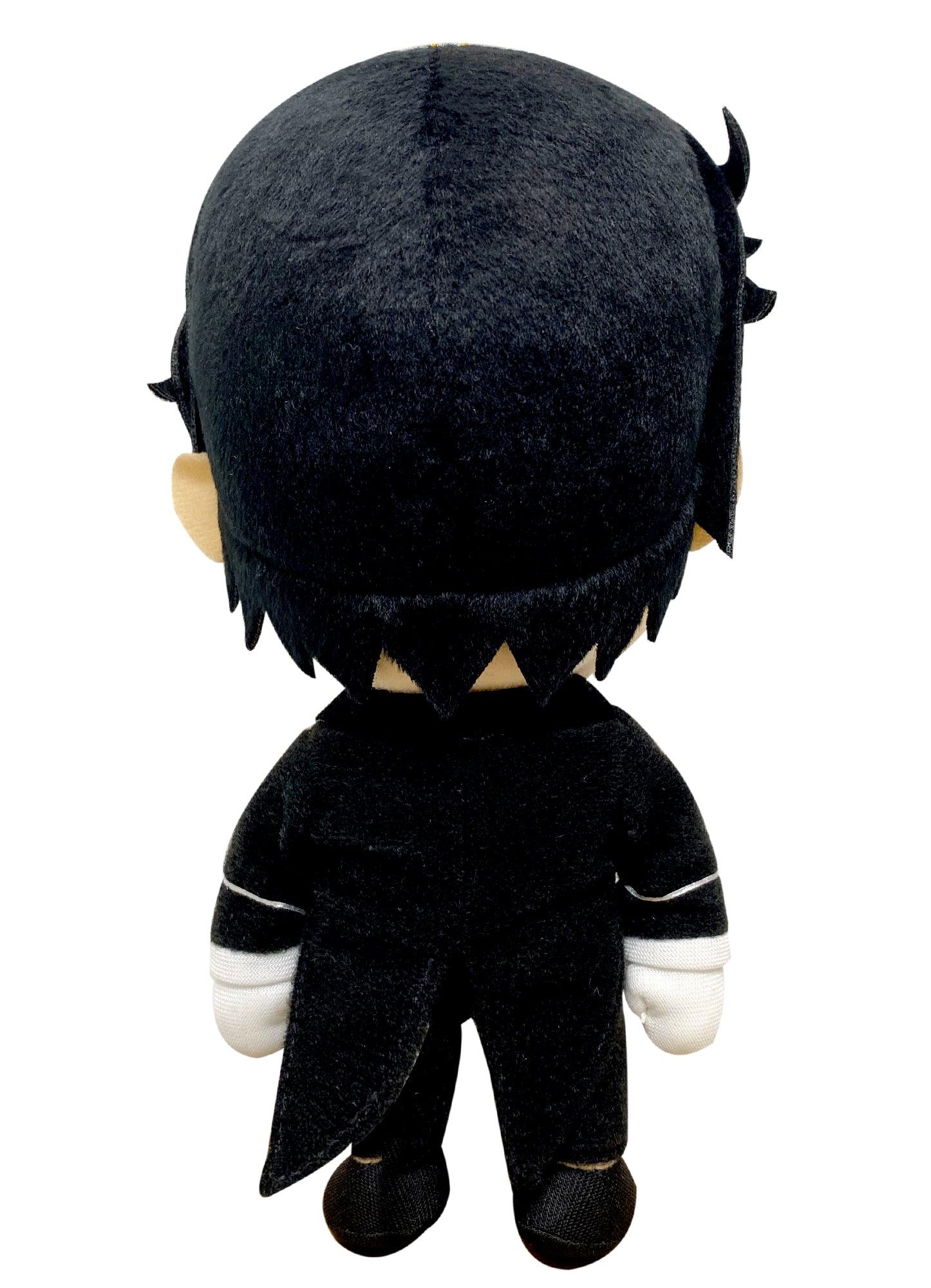 Black Butler 2 - Claude Faustus Plush 8"H - Image 2
